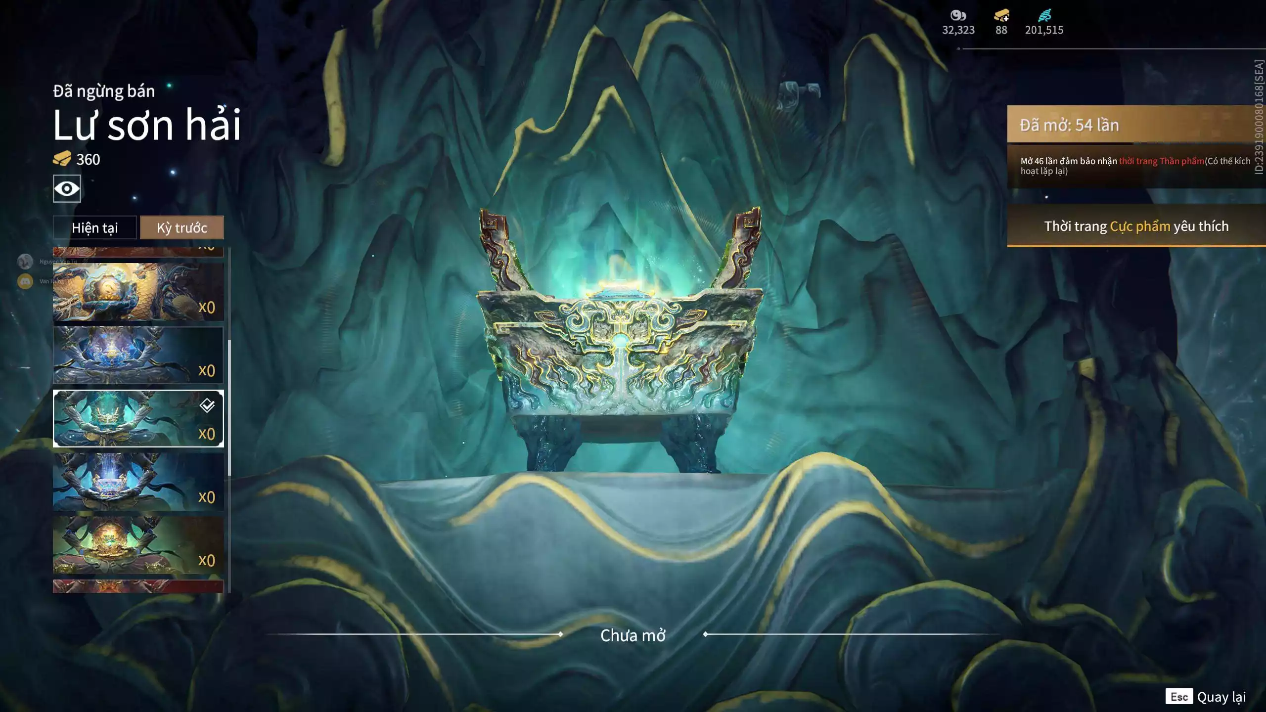 Ảnh Acc 663: ***Acc Đẹp Tầm Trung***