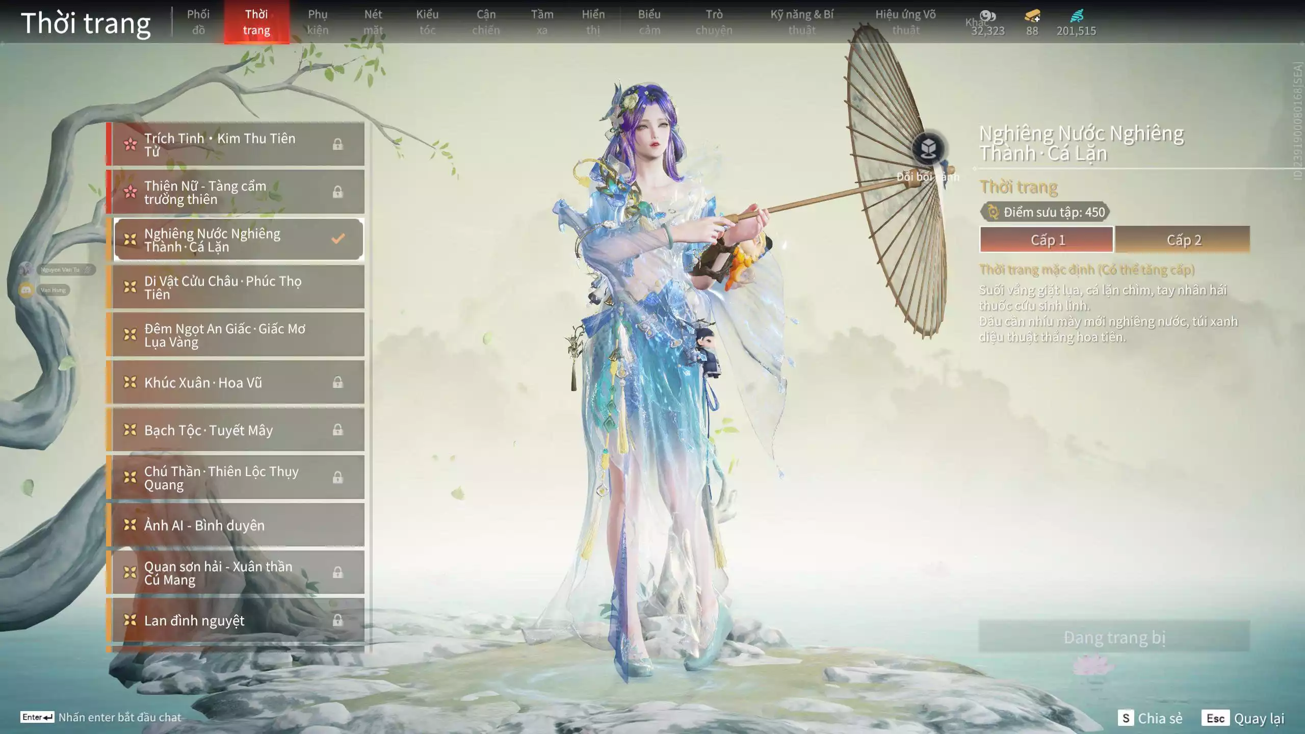 Ảnh Acc 663: ***Acc Đẹp Tầm Trung***