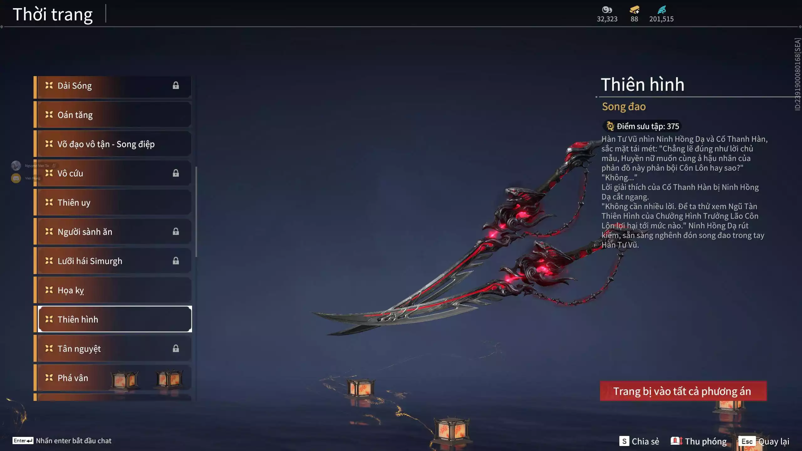 Ảnh Acc 663: ***Acc Đẹp Tầm Trung***