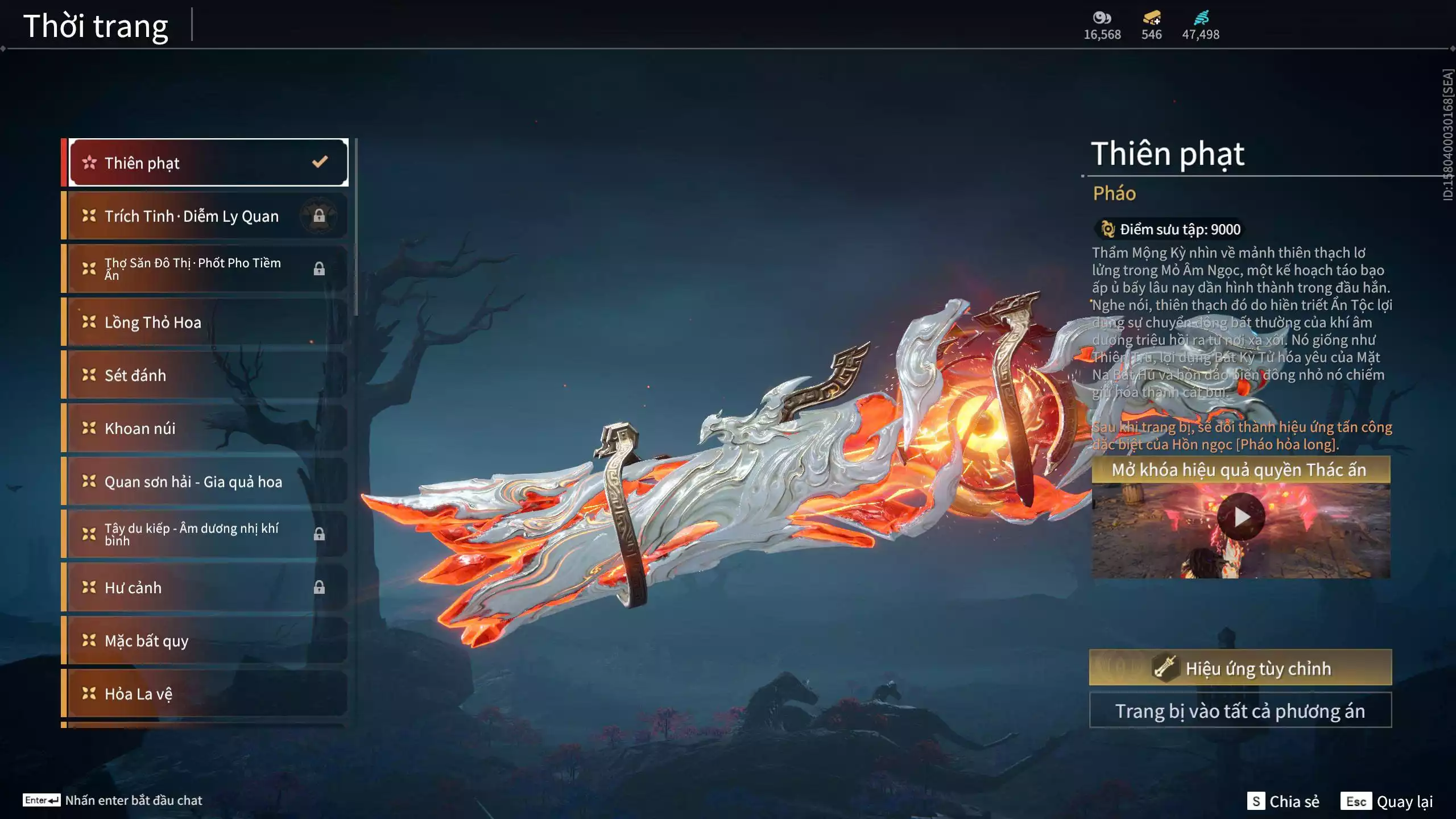 Ảnh Acc 614: *** Acc Vip Tầm Trung ****