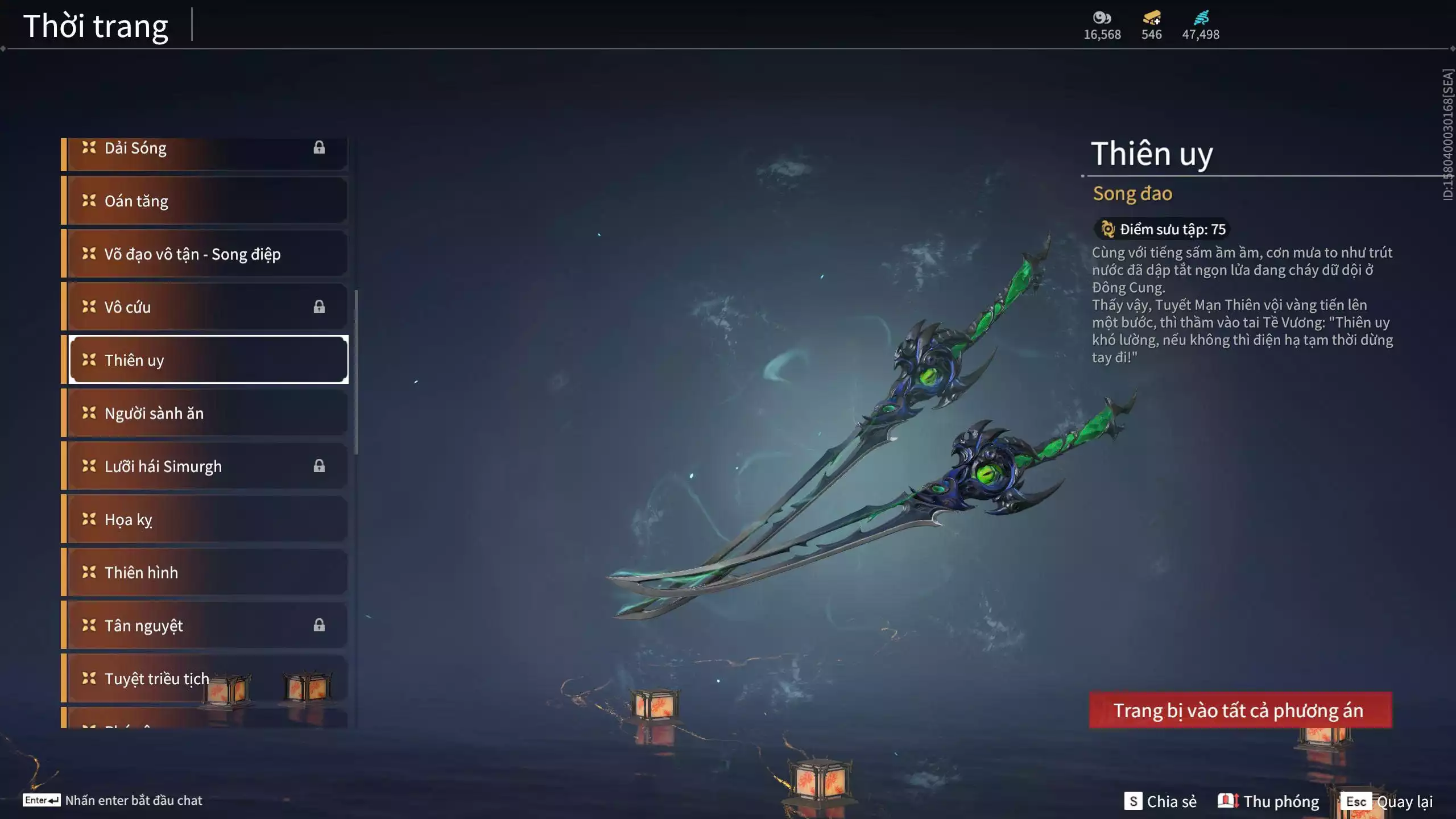 Ảnh Acc 614: *** Acc Vip Tầm Trung ****