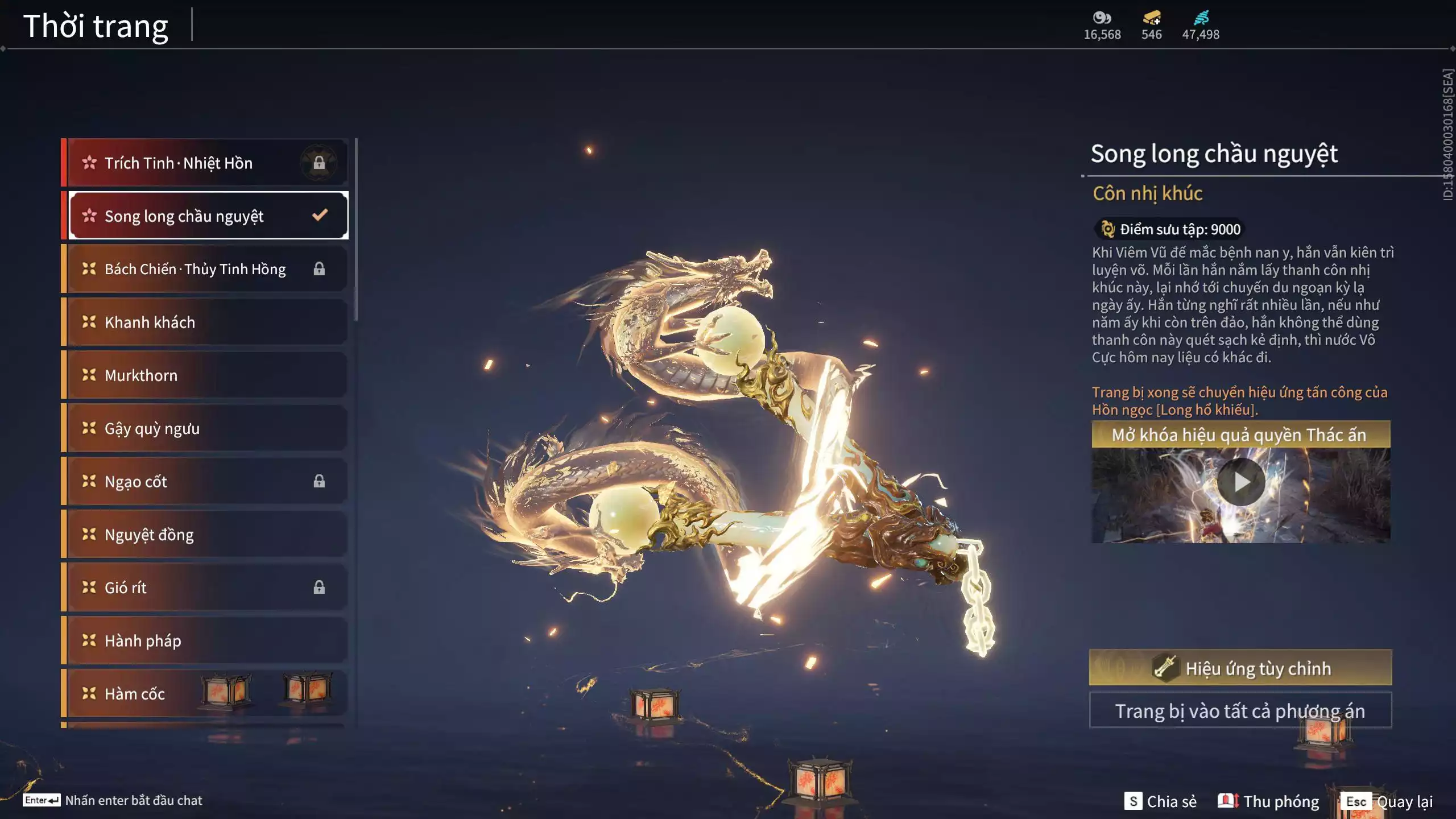 Ảnh Acc 614: *** Acc Vip Tầm Trung ****