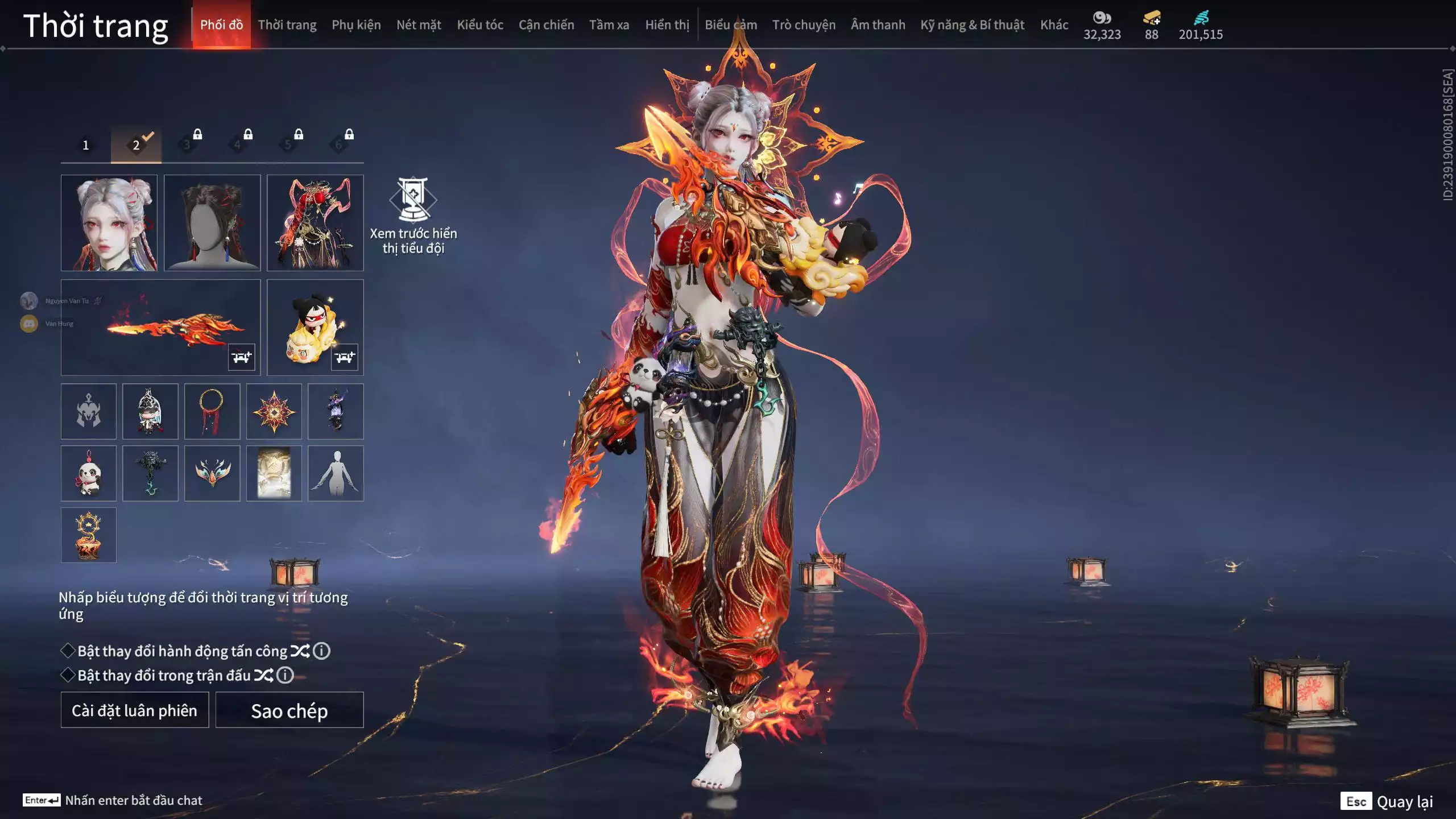 Ảnh Acc 663: ***Acc Đẹp Tầm Trung***