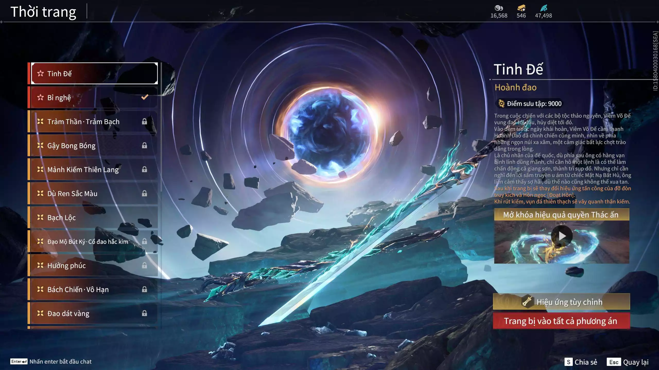 Ảnh Acc 614: *** Acc Vip Tầm Trung ****