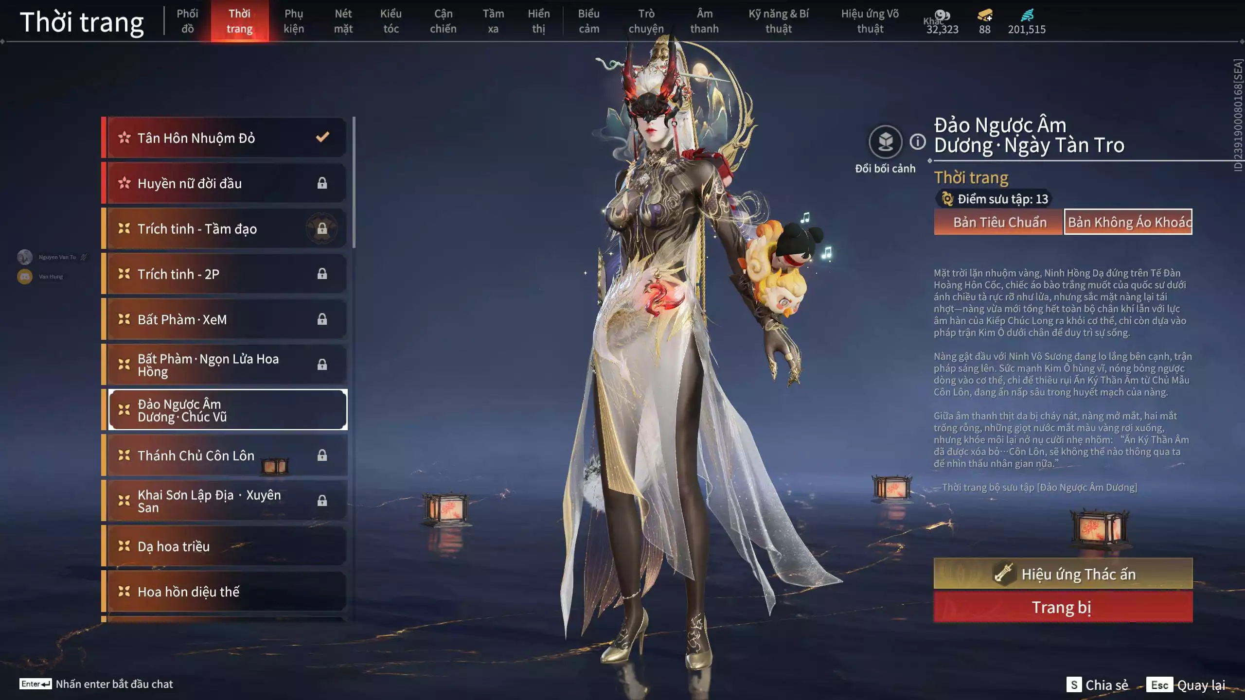 Ảnh Acc 663: ***Acc Đẹp Tầm Trung***