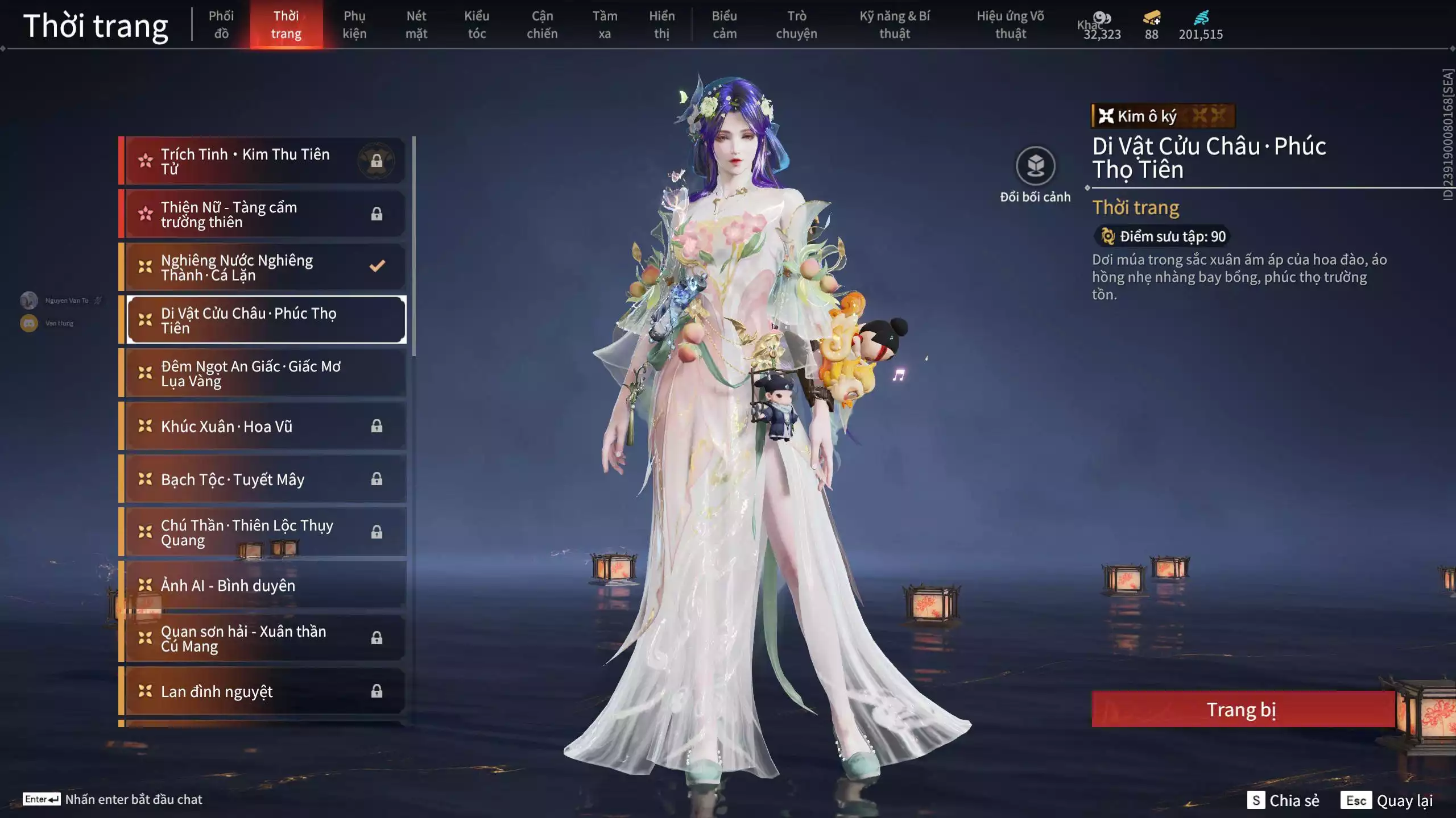 Ảnh Acc 663: ***Acc Đẹp Tầm Trung***