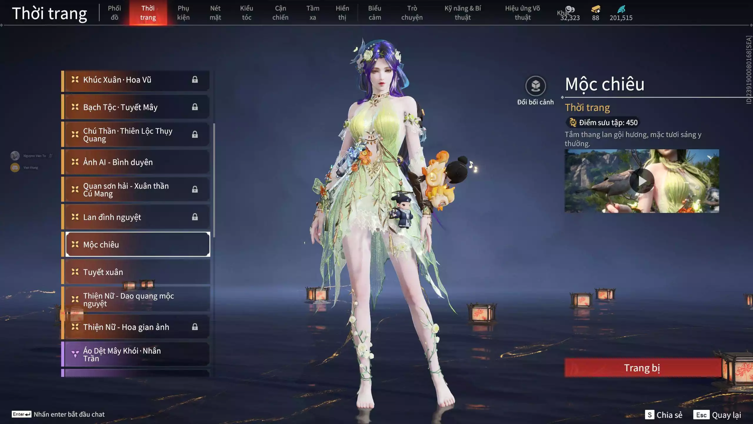 Ảnh Acc 663: ***Acc Đẹp Tầm Trung***