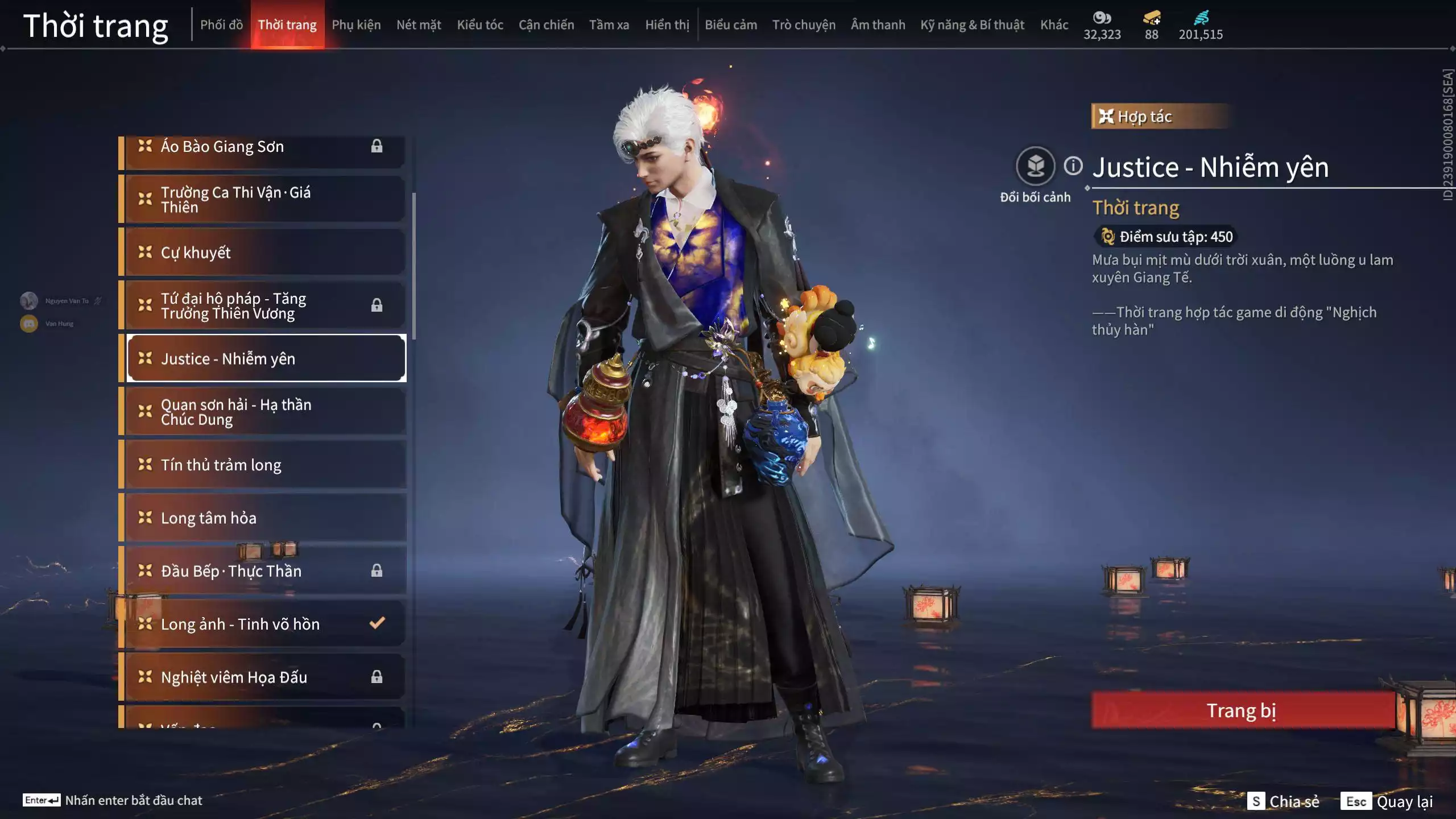 Ảnh Acc 663: ***Acc Đẹp Tầm Trung***