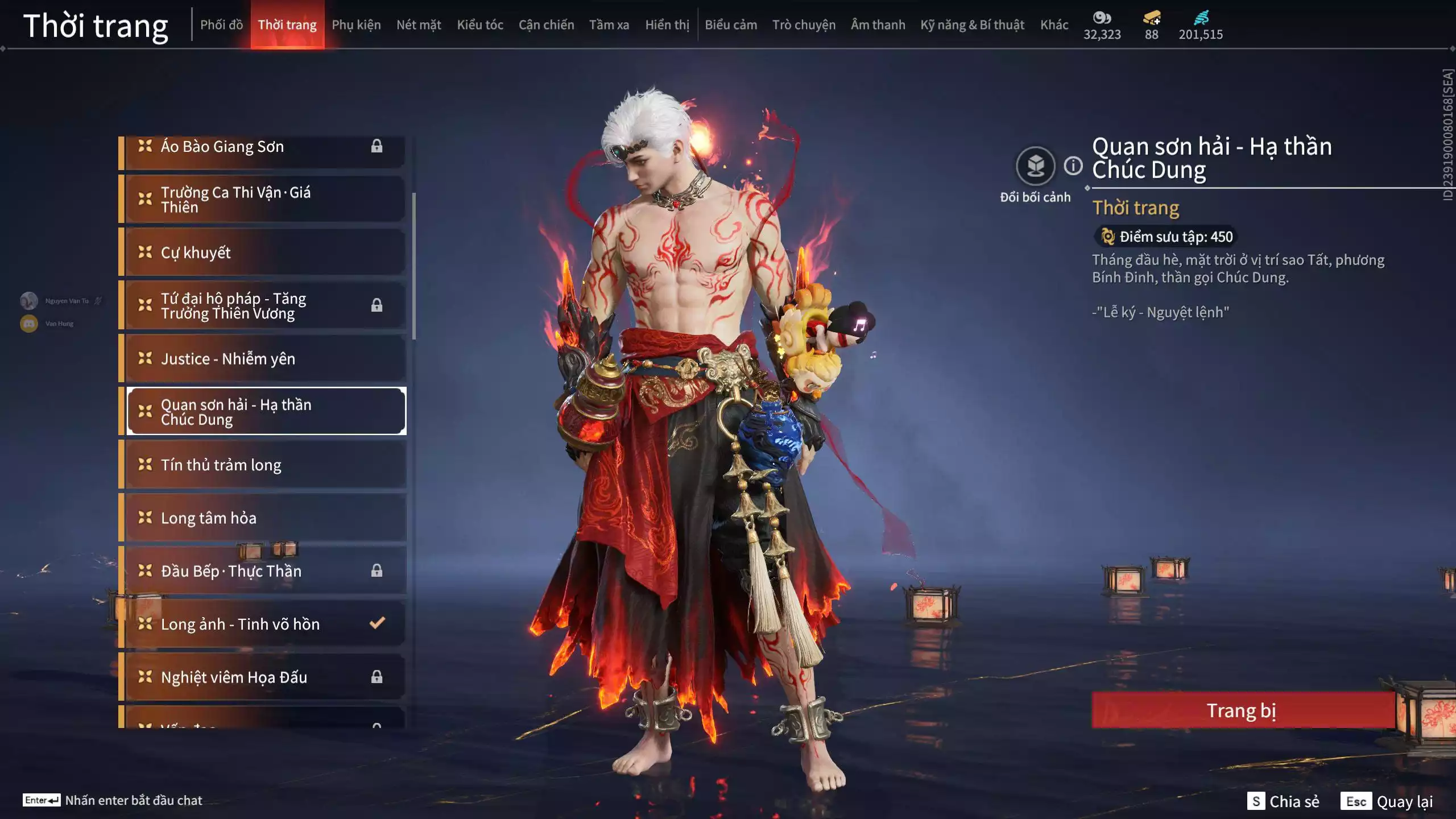 Ảnh Acc 663: ***Acc Đẹp Tầm Trung***