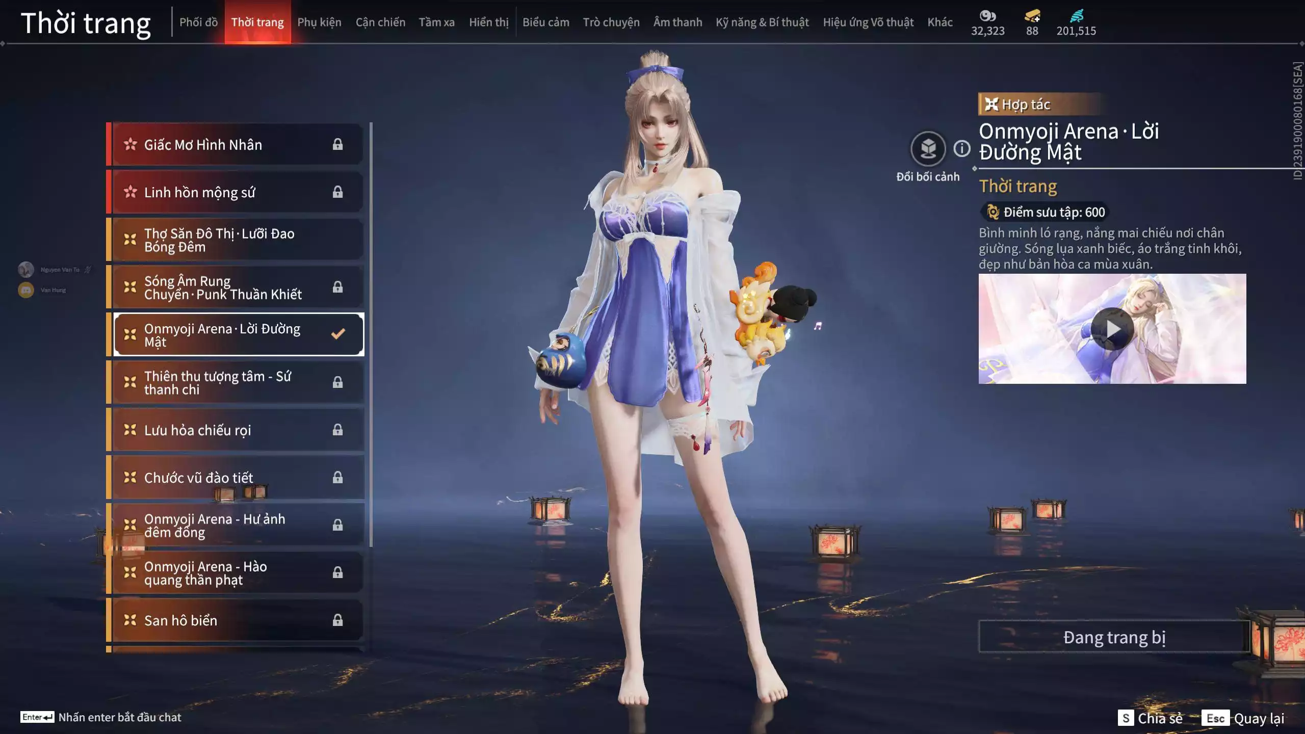 Ảnh Acc 663: ***Acc Đẹp Tầm Trung***