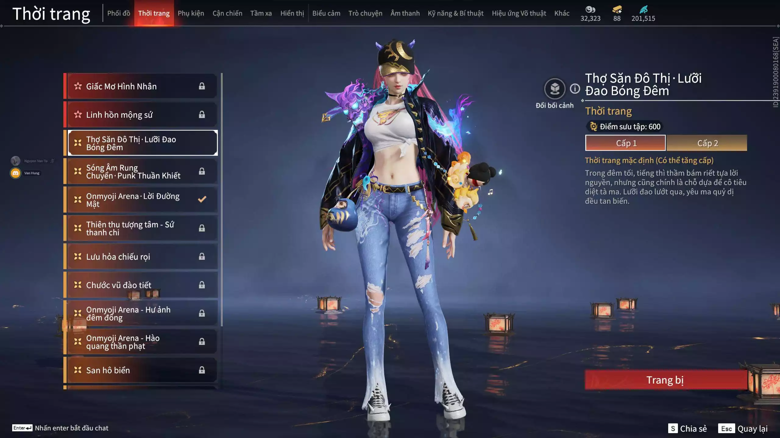 Ảnh Acc 663: ***Acc Đẹp Tầm Trung***