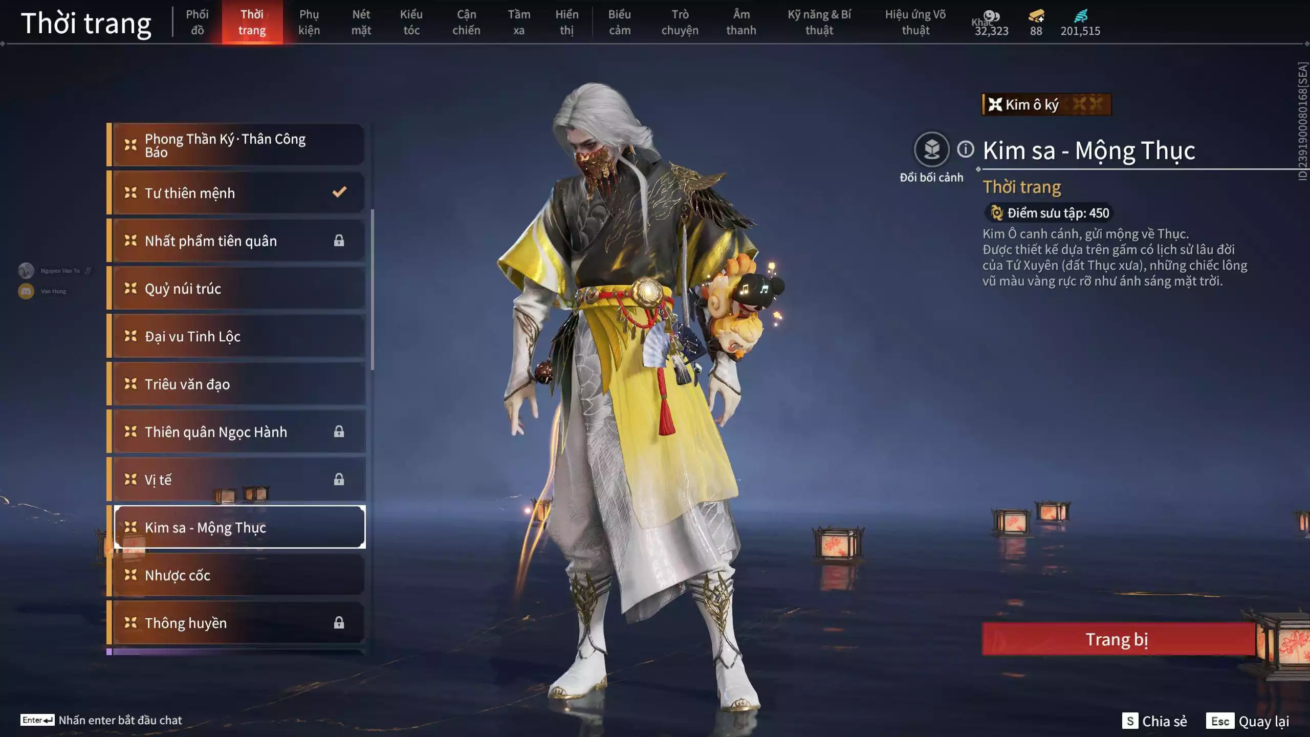 Ảnh Acc 663: ***Acc Đẹp Tầm Trung***