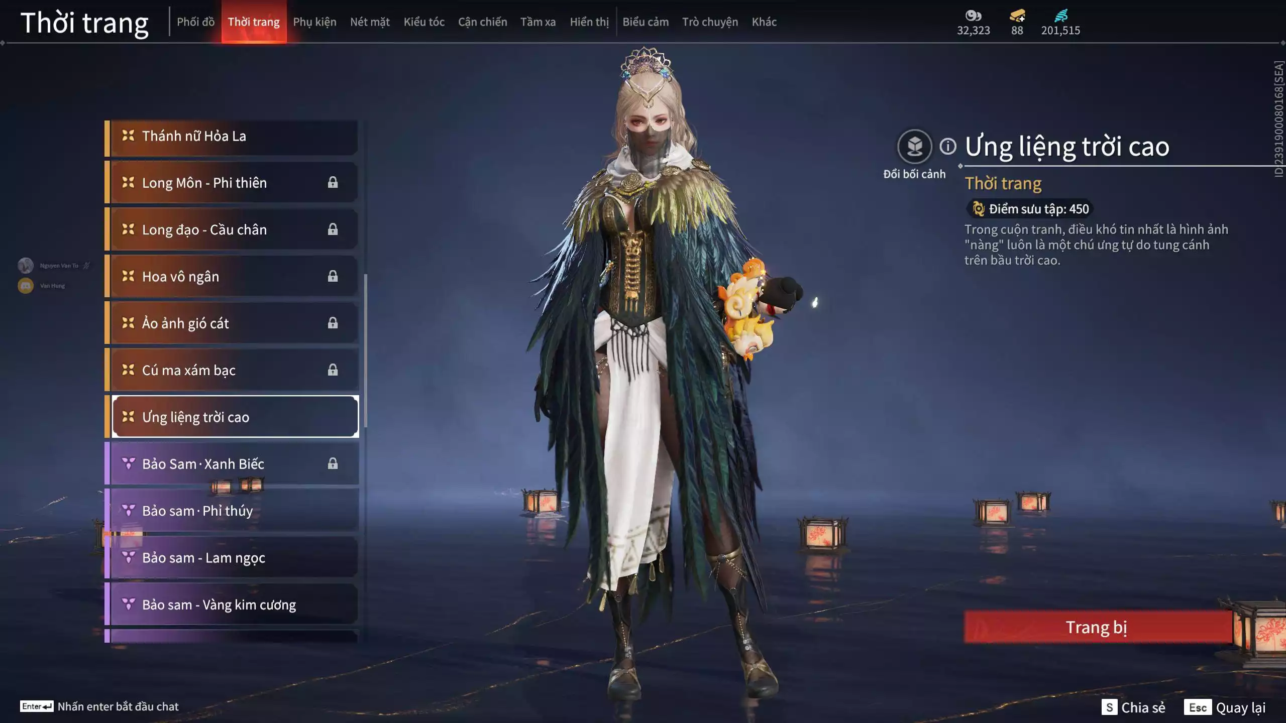 Ảnh Acc 663: ***Acc Đẹp Tầm Trung***