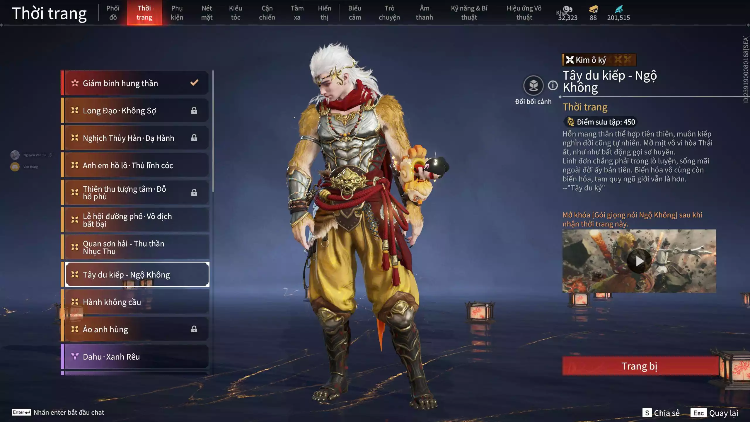 Ảnh Acc 663: ***Acc Đẹp Tầm Trung***