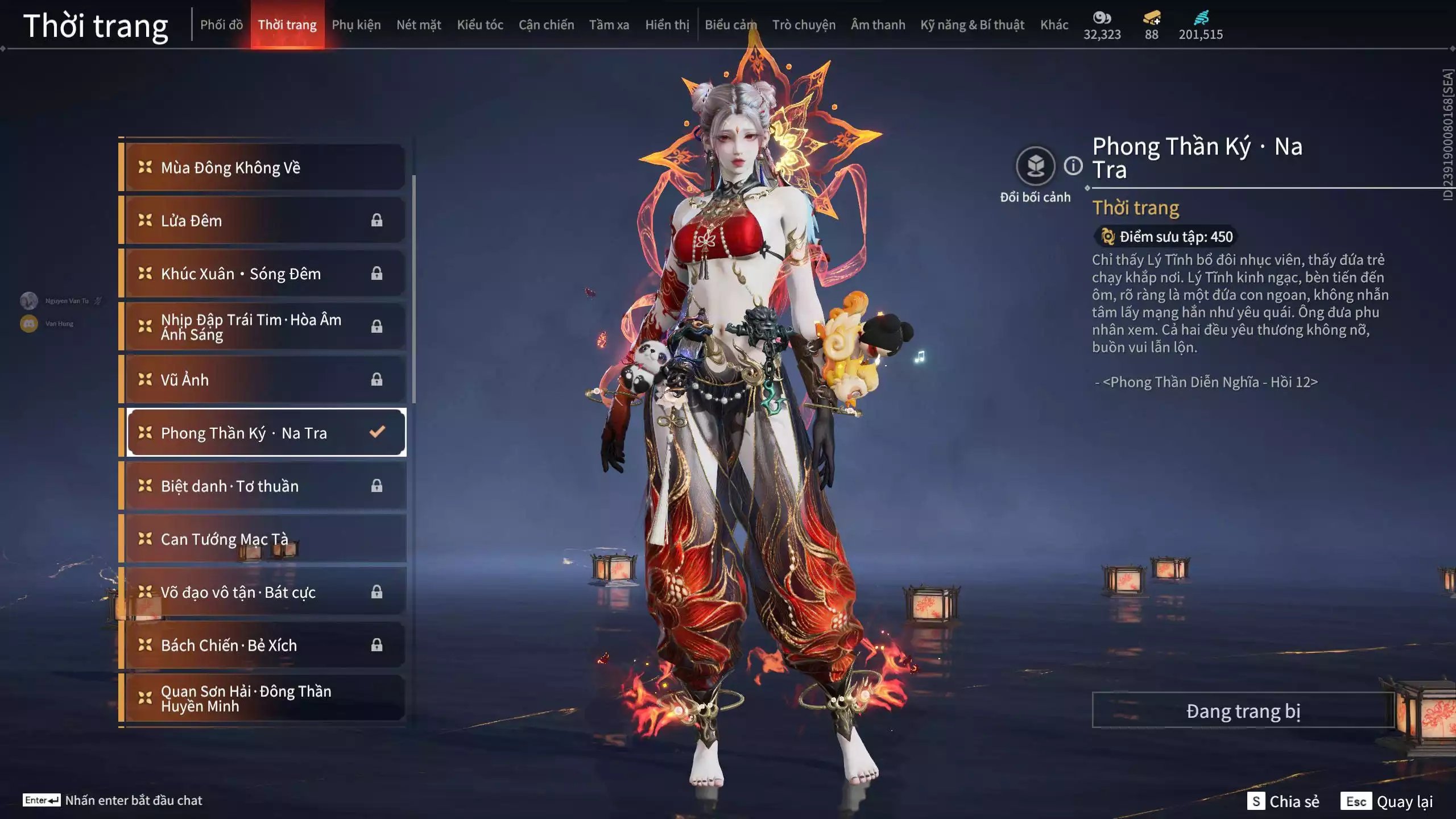 Ảnh Acc 663: ***Acc Đẹp Tầm Trung***