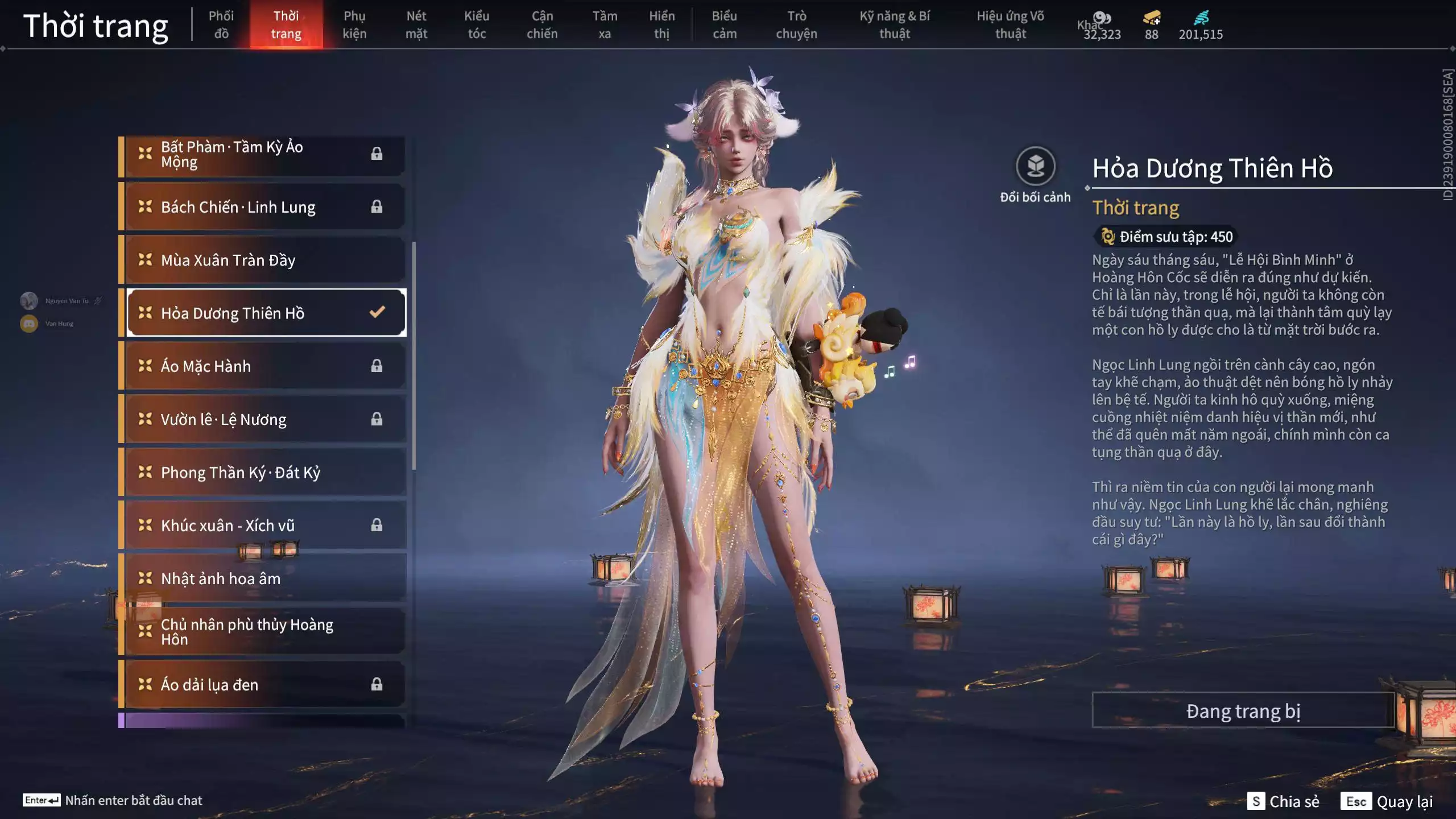 Ảnh Acc 663: ***Acc Đẹp Tầm Trung***