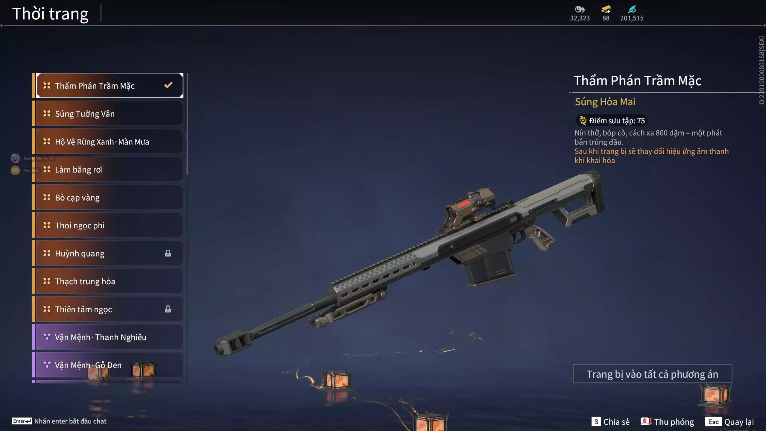 Ảnh Acc 663: ***Acc Đẹp Tầm Trung***