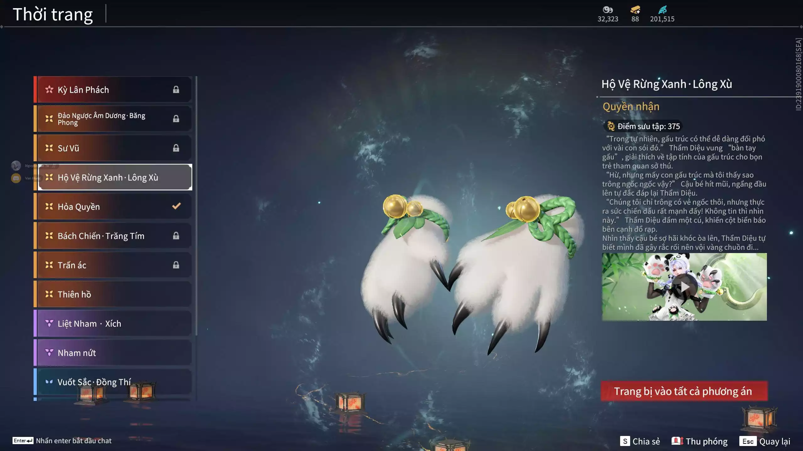 Ảnh Acc 663: ***Acc Đẹp Tầm Trung***