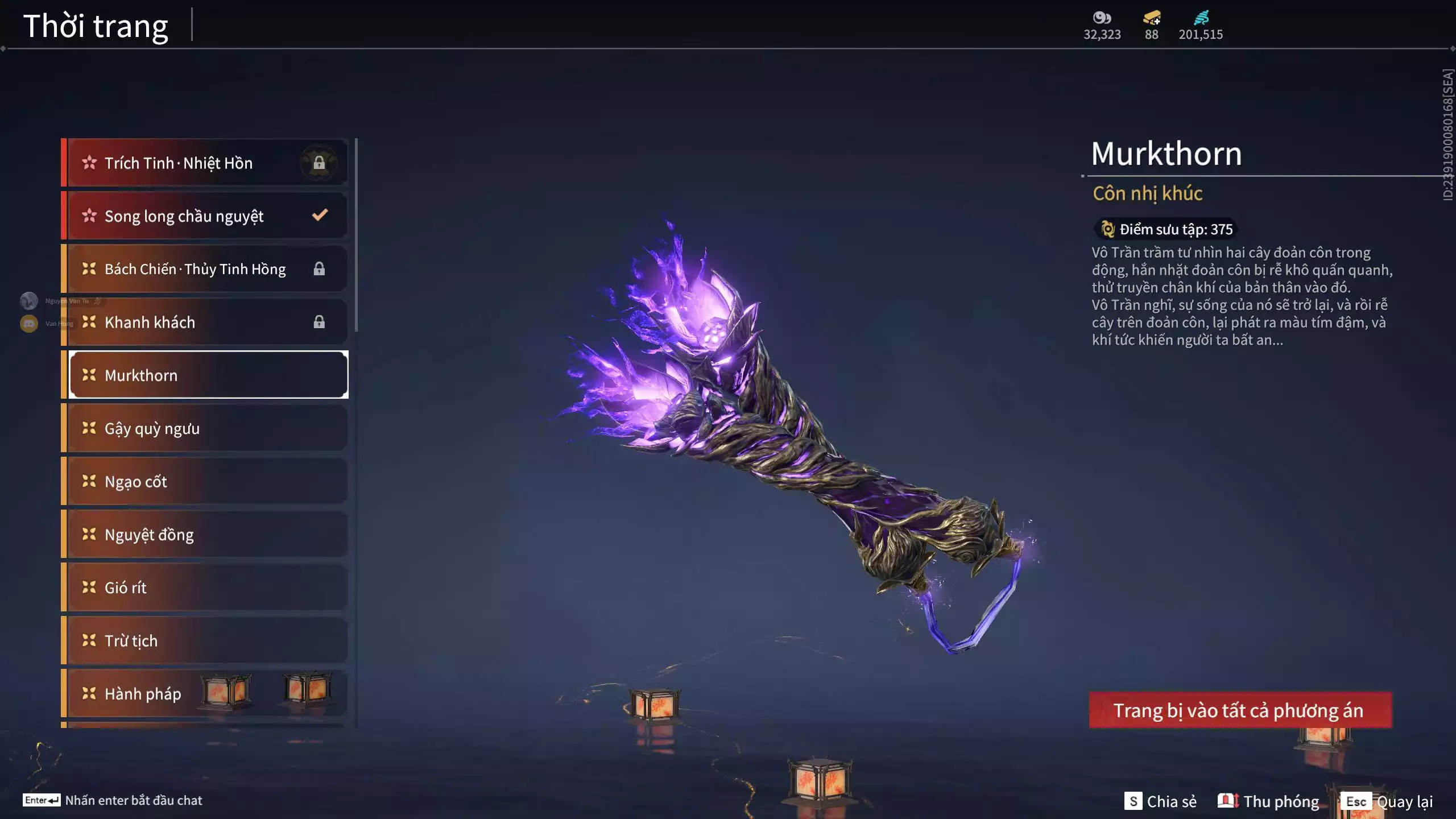 Ảnh Acc 663: ***Acc Đẹp Tầm Trung***