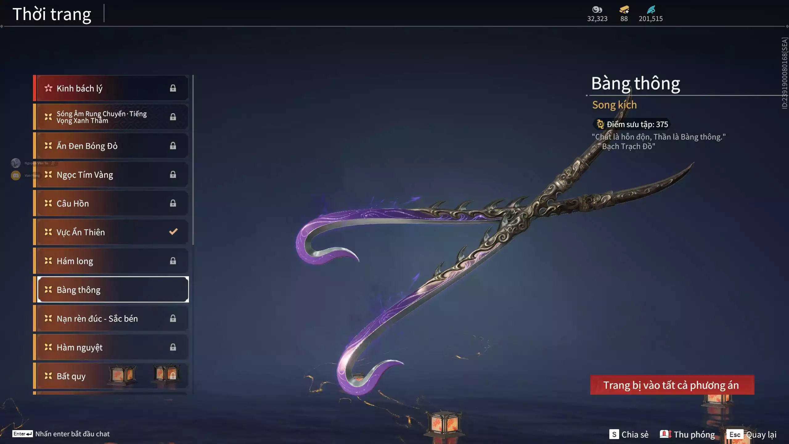 Ảnh Acc 663: ***Acc Đẹp Tầm Trung***