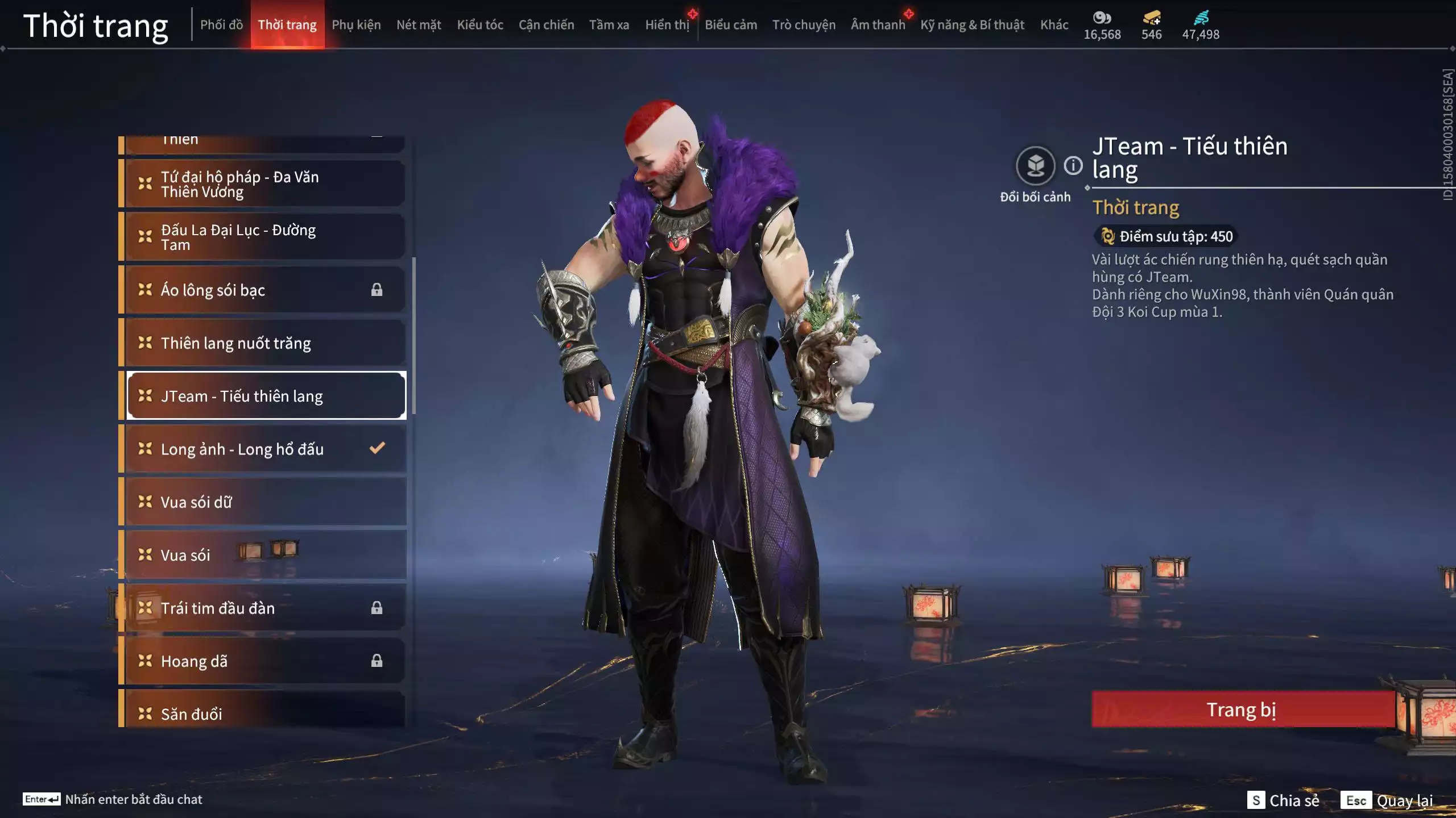 Ảnh Acc 614: *** Acc Vip Tầm Trung ****