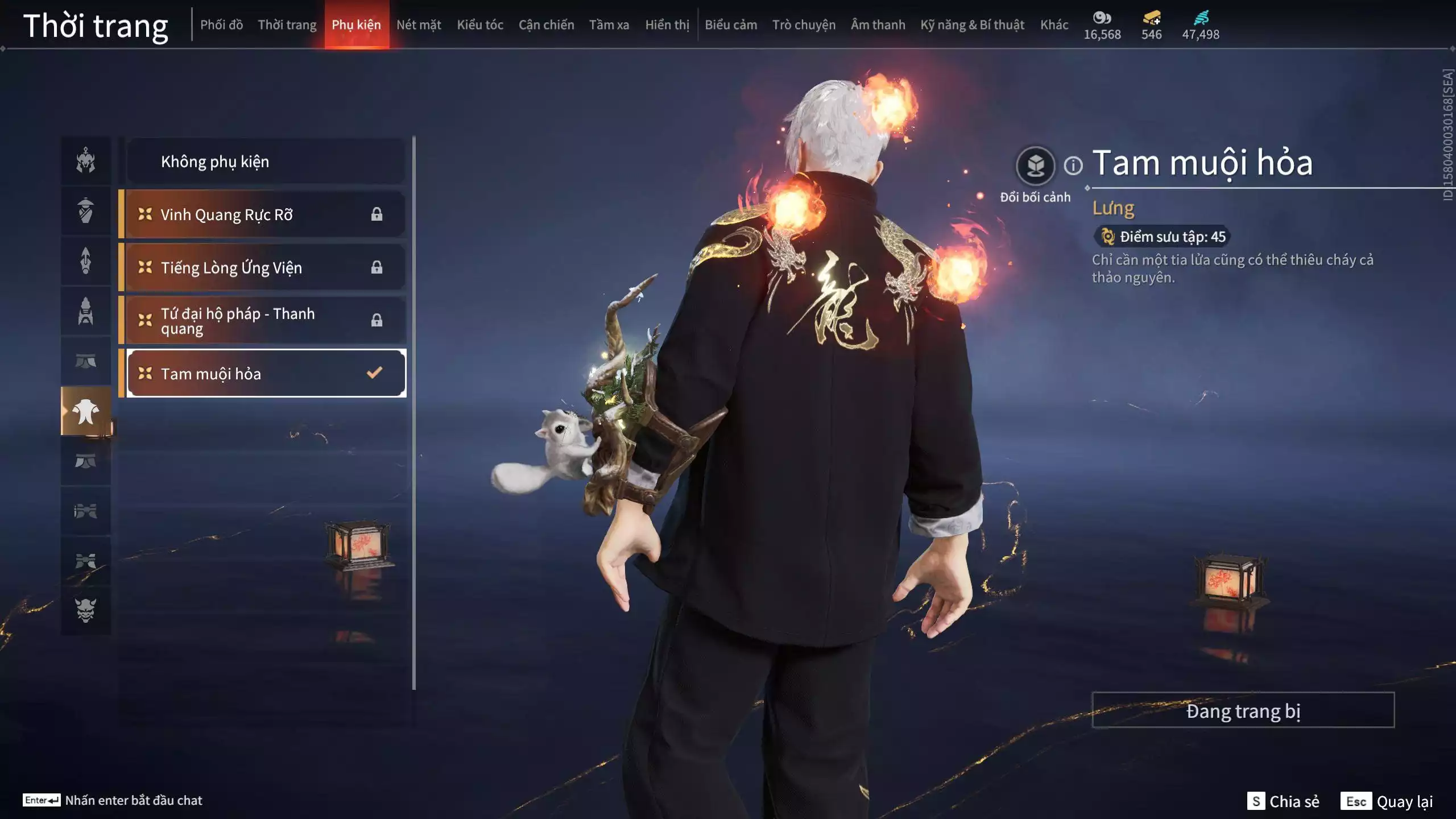 Ảnh Acc 614: *** Acc Vip Tầm Trung ****