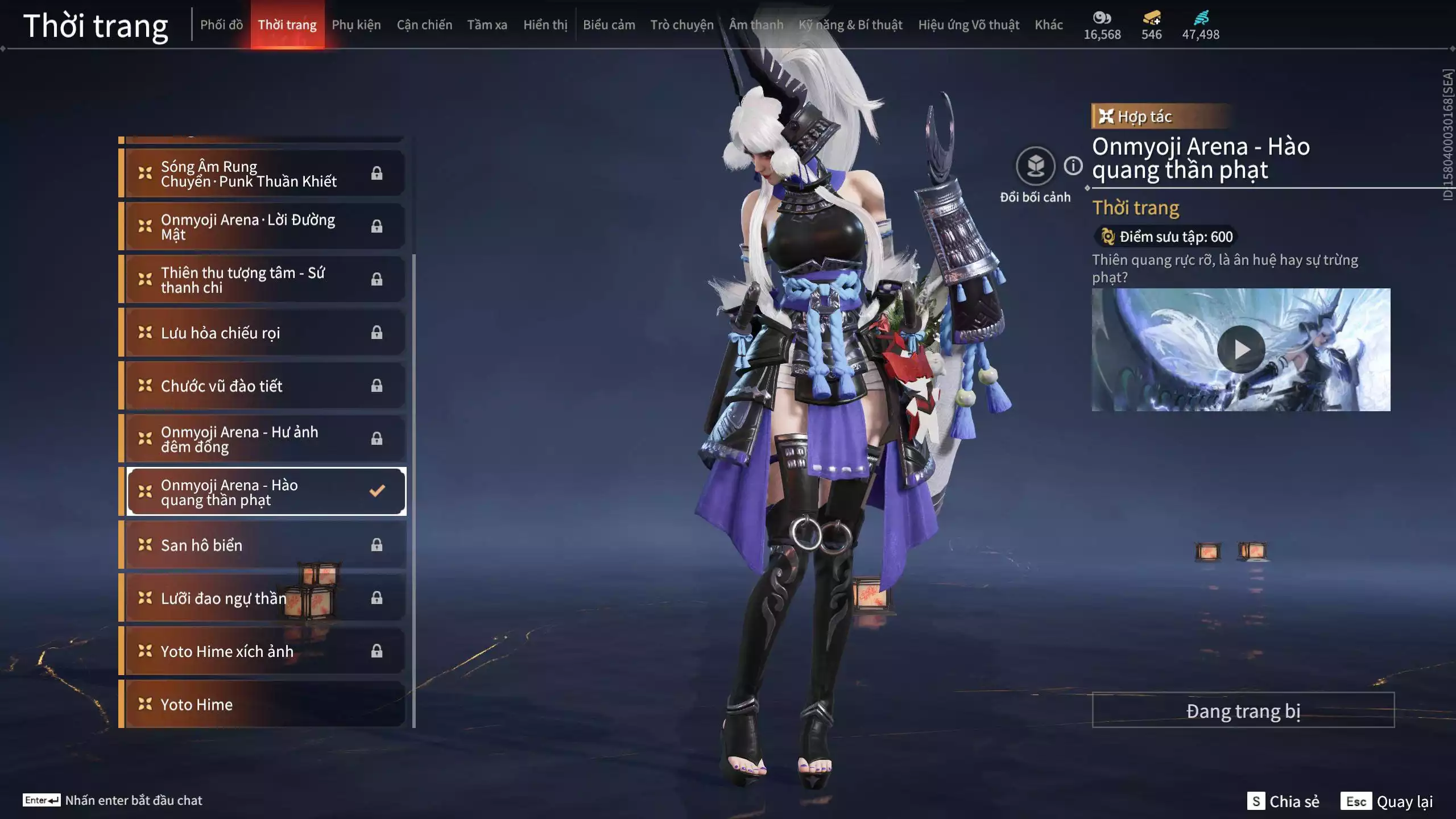 Ảnh Acc 614: *** Acc Vip Tầm Trung ****