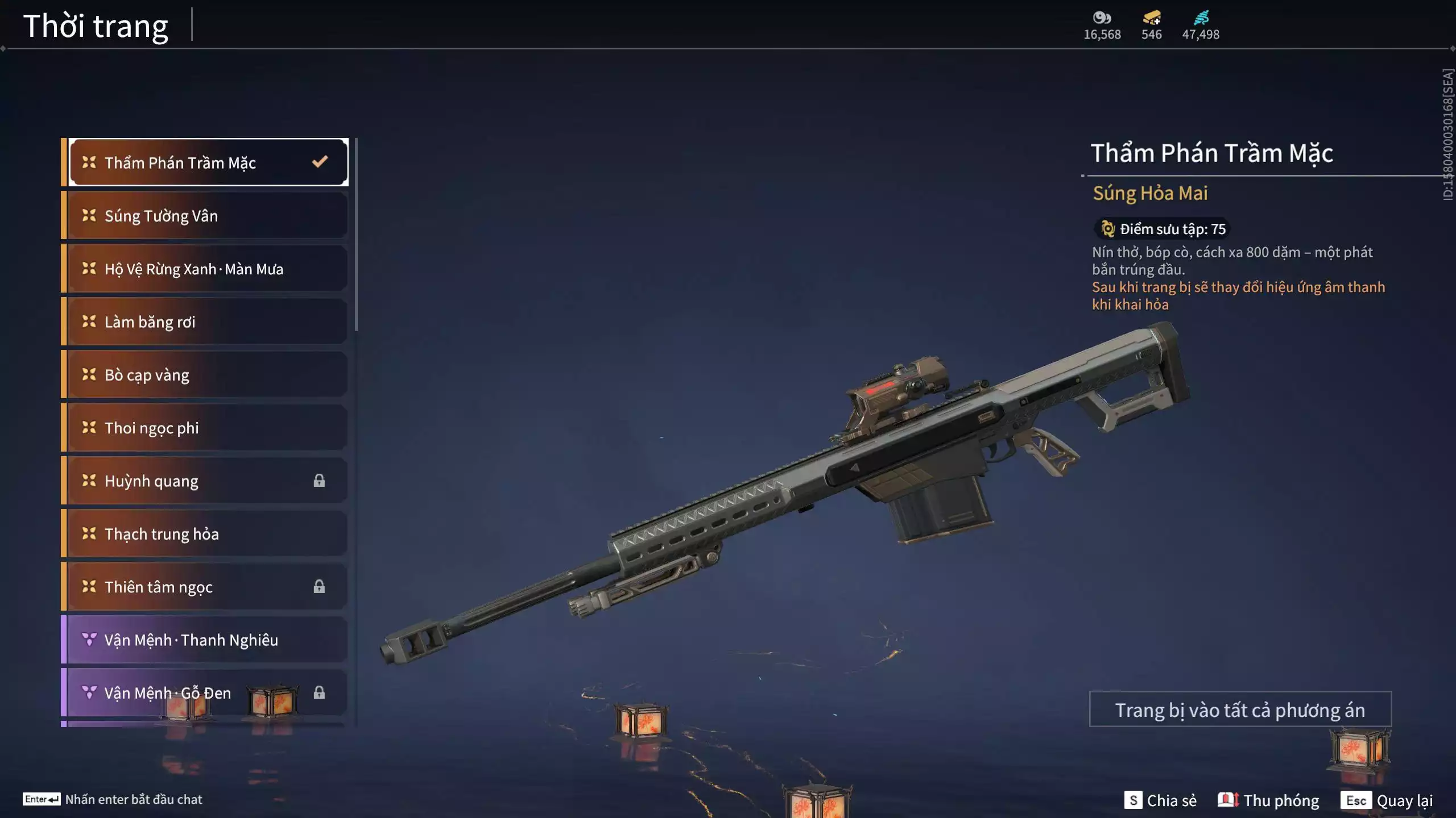 Ảnh Acc 614: *** Acc Vip Tầm Trung ****