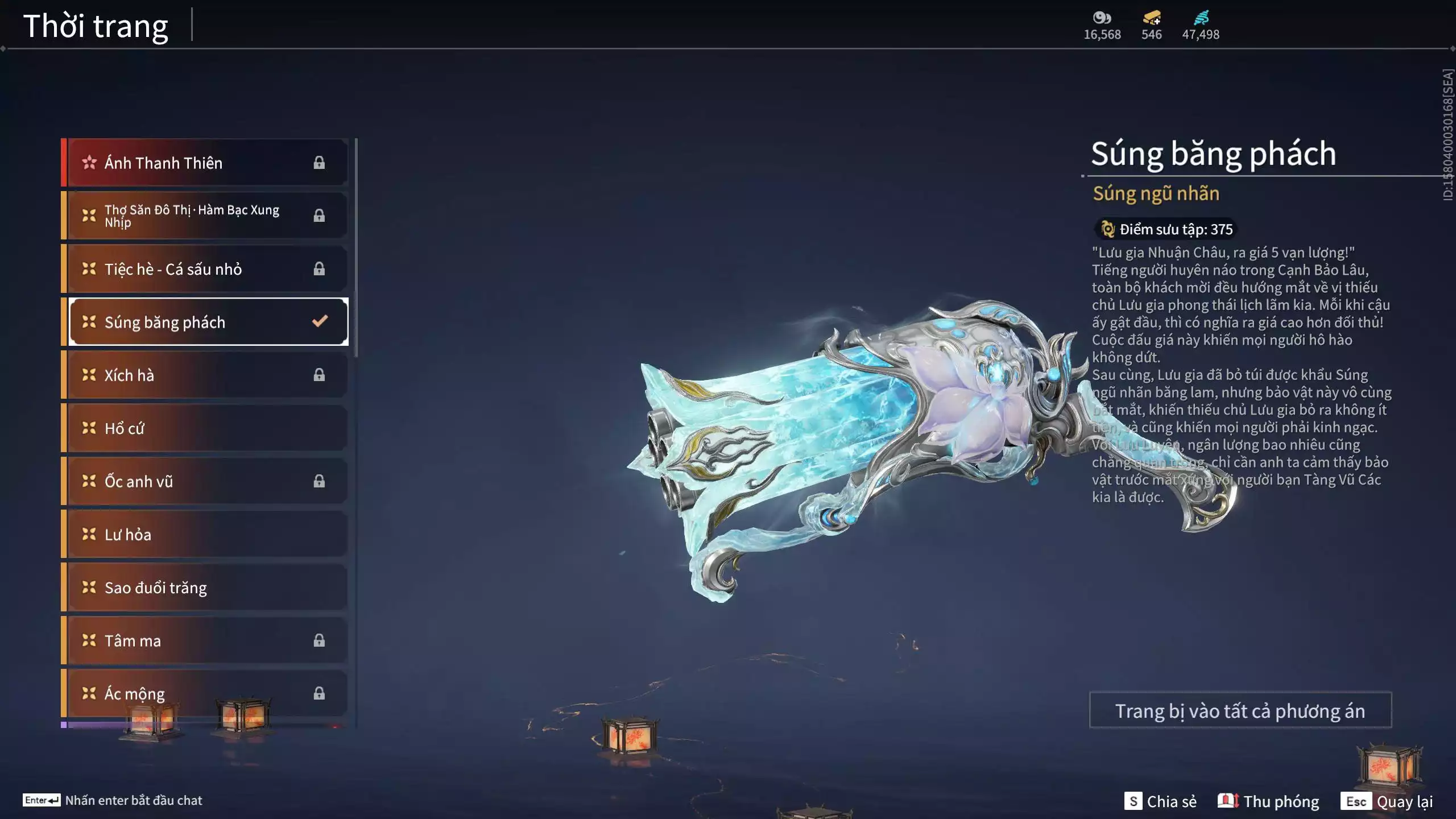 Ảnh Acc 614: *** Acc Vip Tầm Trung ****