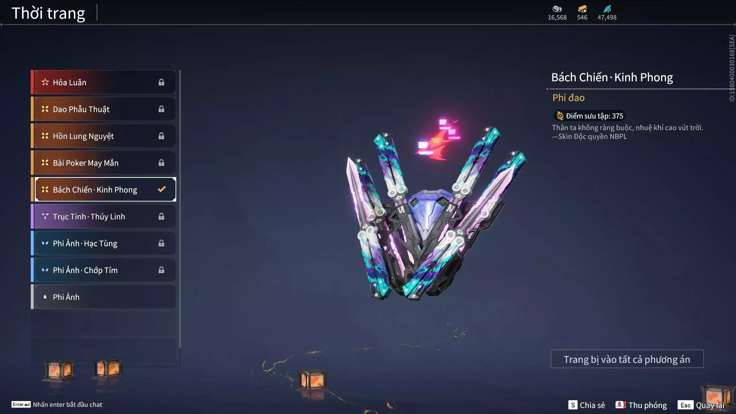 Ảnh Acc 614: *** Acc Vip Tầm Trung ****