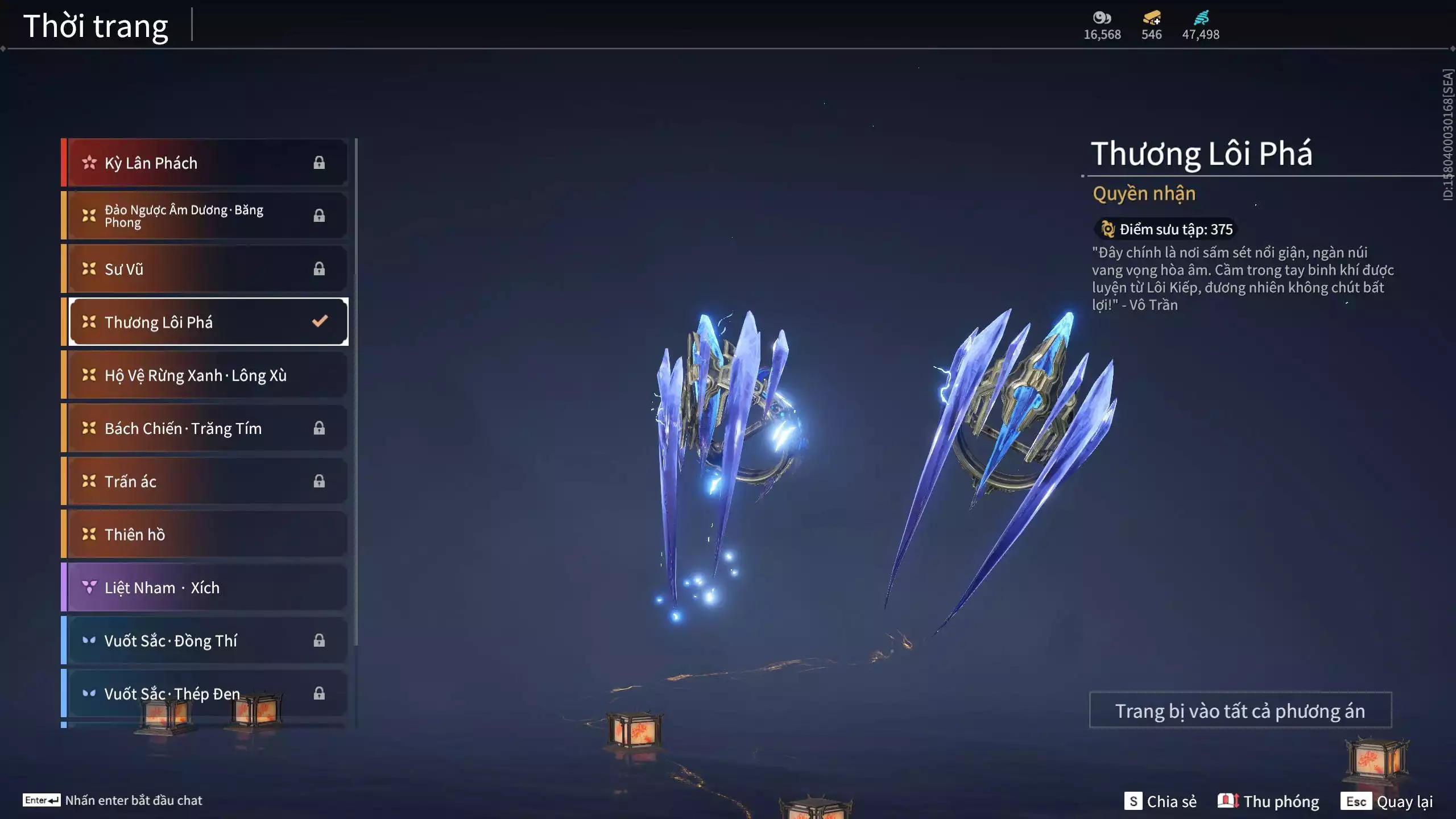 Ảnh Acc 614: *** Acc Vip Tầm Trung ****