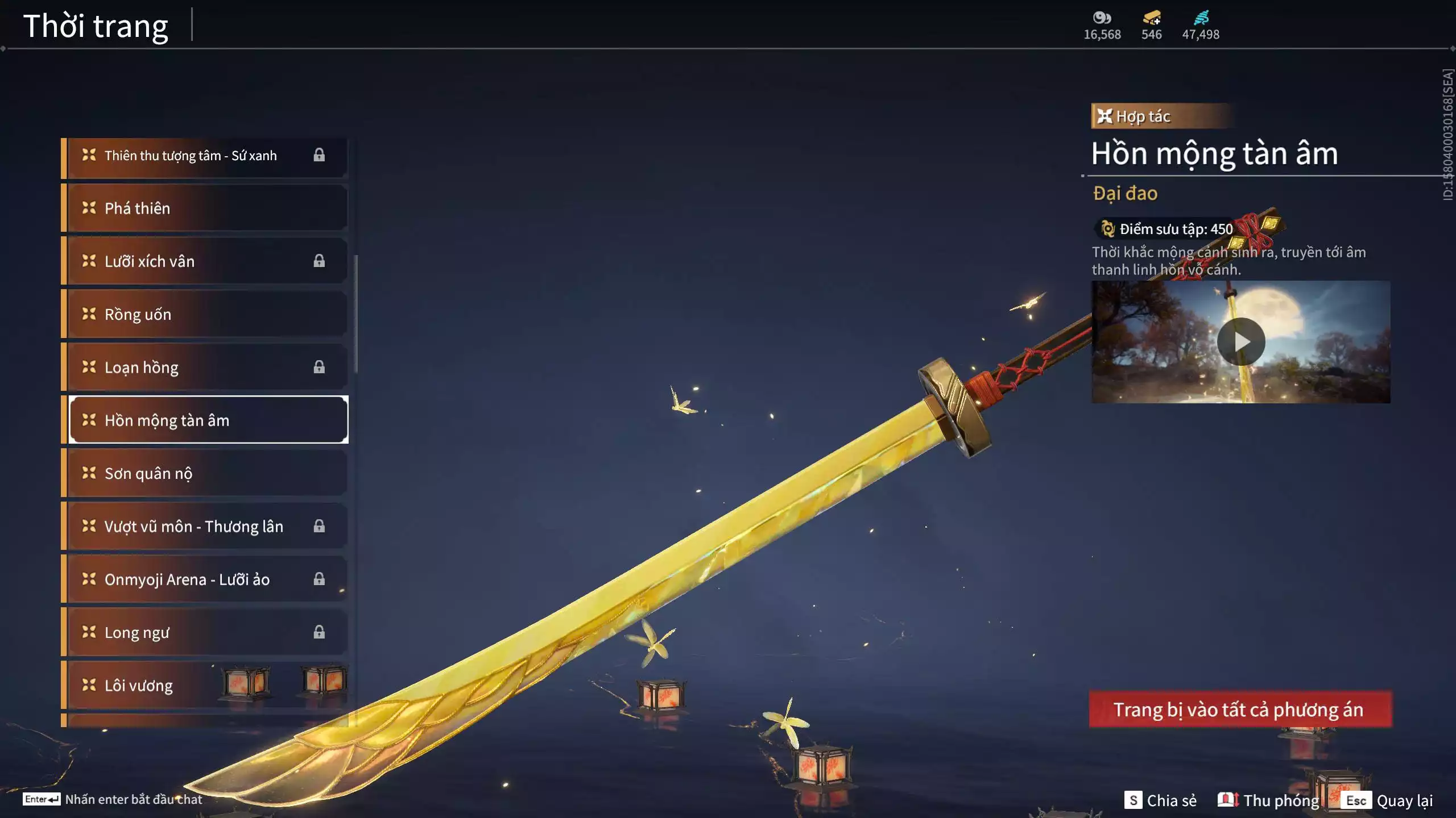 Ảnh Acc 614: *** Acc Vip Tầm Trung ****