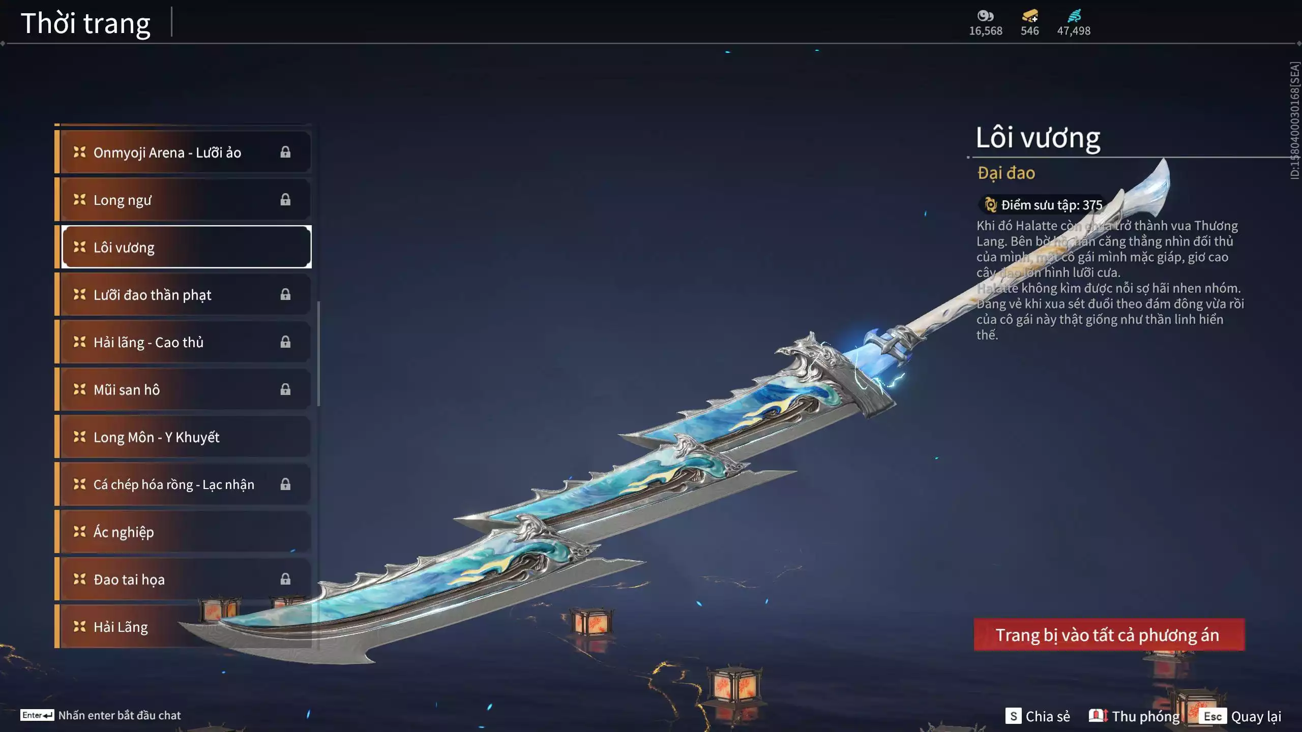 Ảnh Acc 614: *** Acc Vip Tầm Trung ****