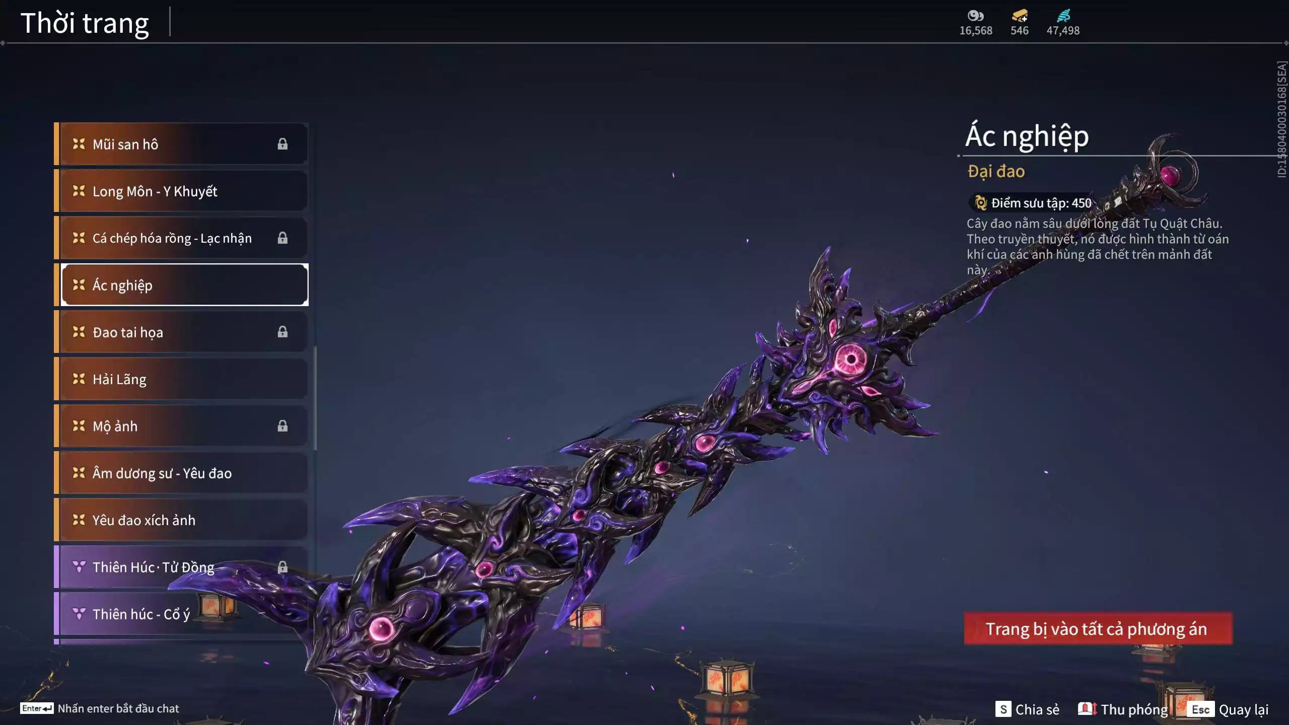 Ảnh Acc 614: *** Acc Vip Tầm Trung ****