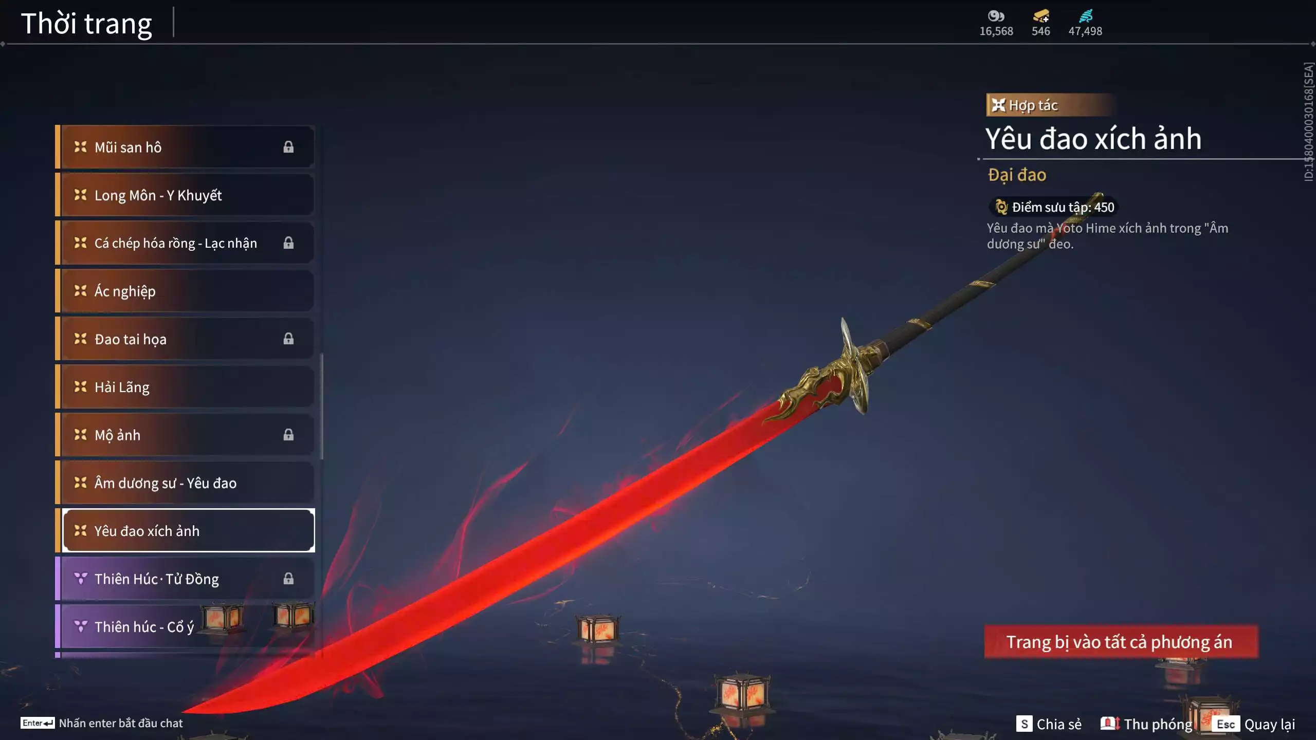 Ảnh Acc 614: *** Acc Vip Tầm Trung ****