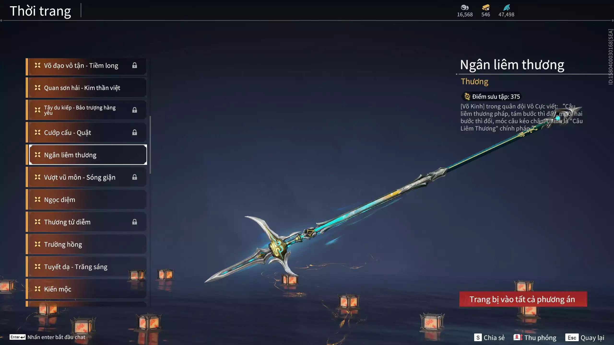 Ảnh Acc 614: *** Acc Vip Tầm Trung ****