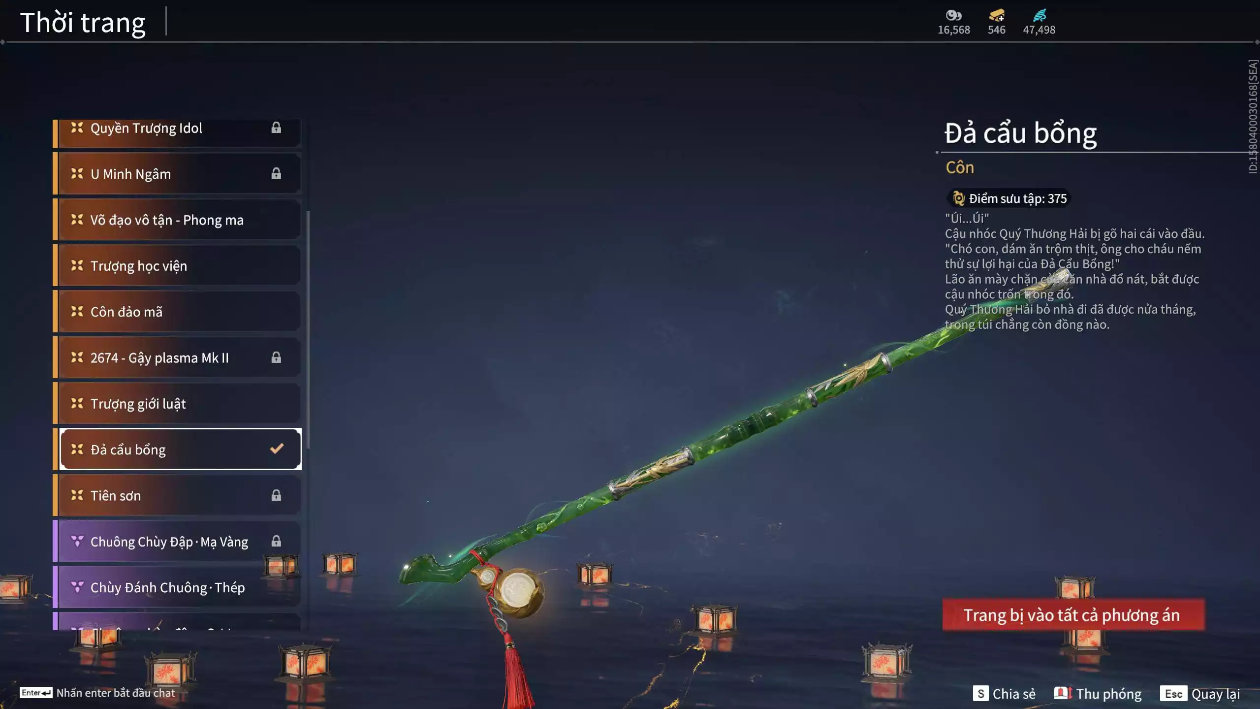 Ảnh Acc 614: *** Acc Vip Tầm Trung ****