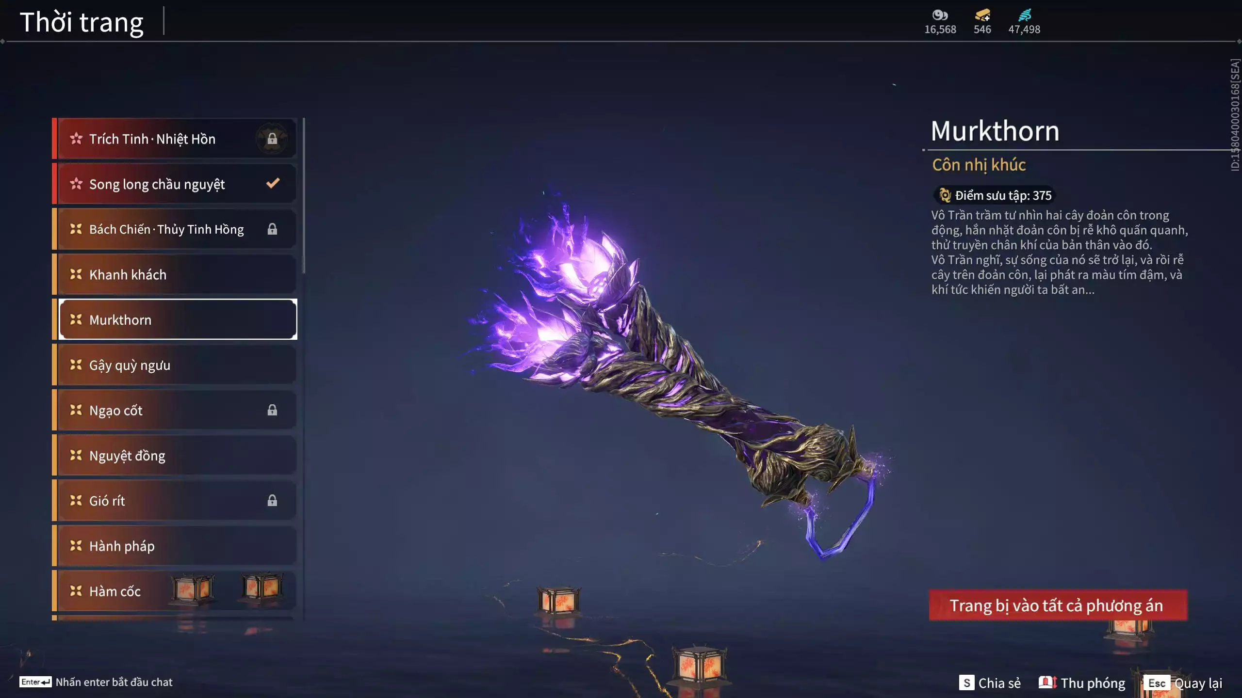 Ảnh Acc 614: *** Acc Vip Tầm Trung ****