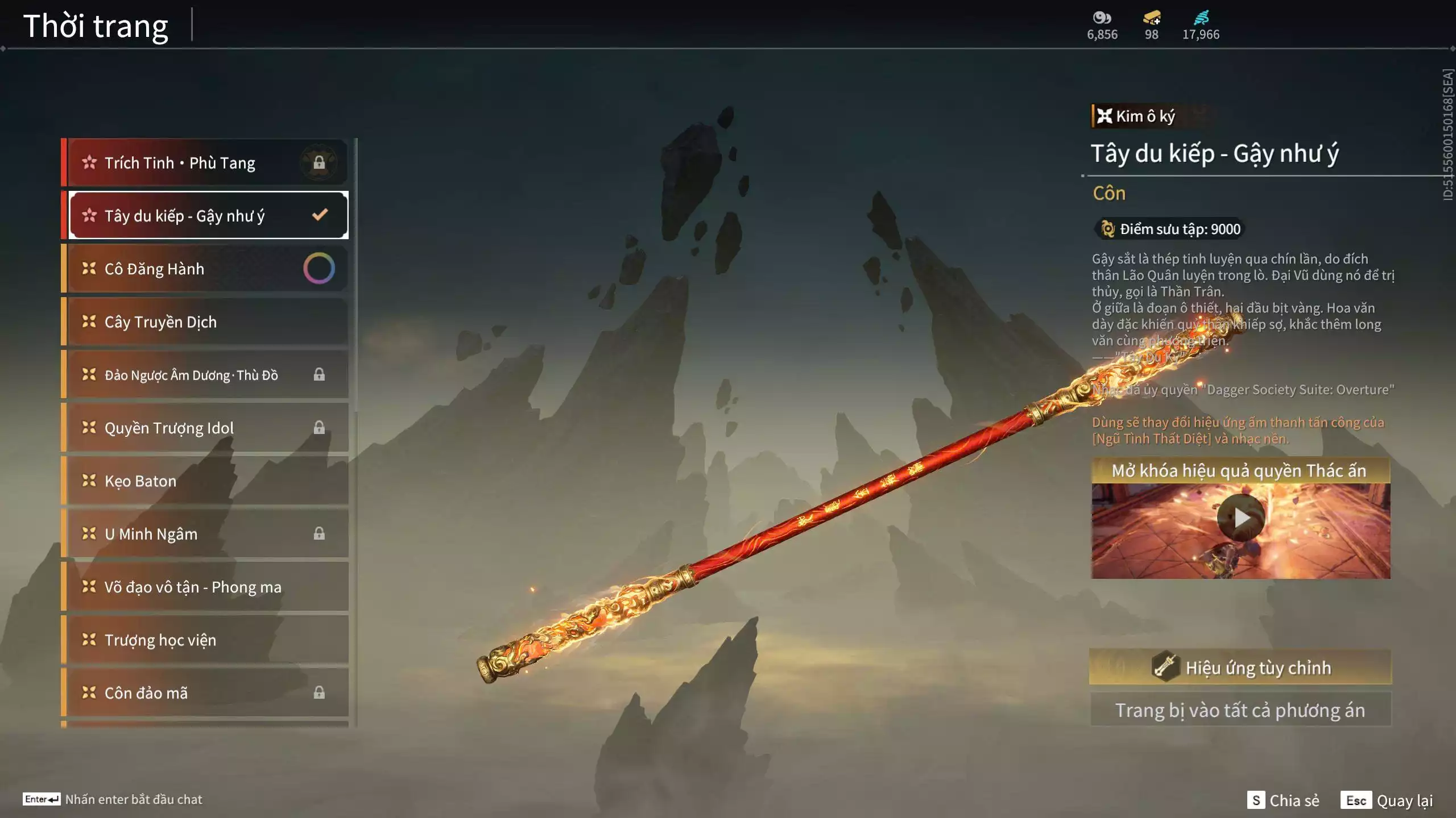 Ảnh Acc 679: ***Acc đẹp Tầm Trung***