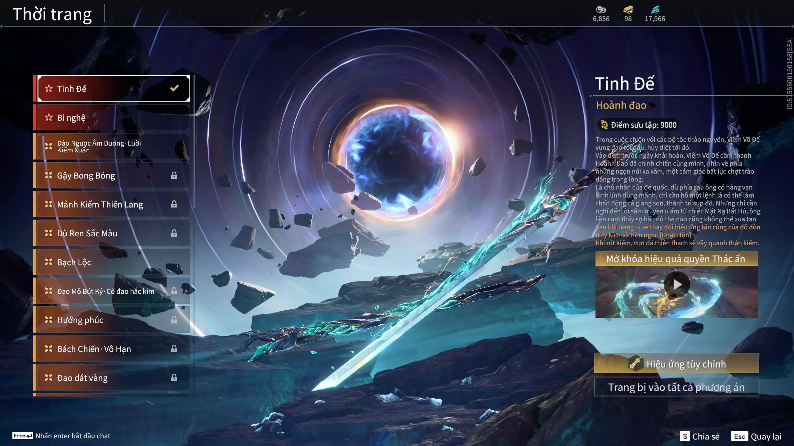 Ảnh Acc 679: ***Acc đẹp Tầm Trung***