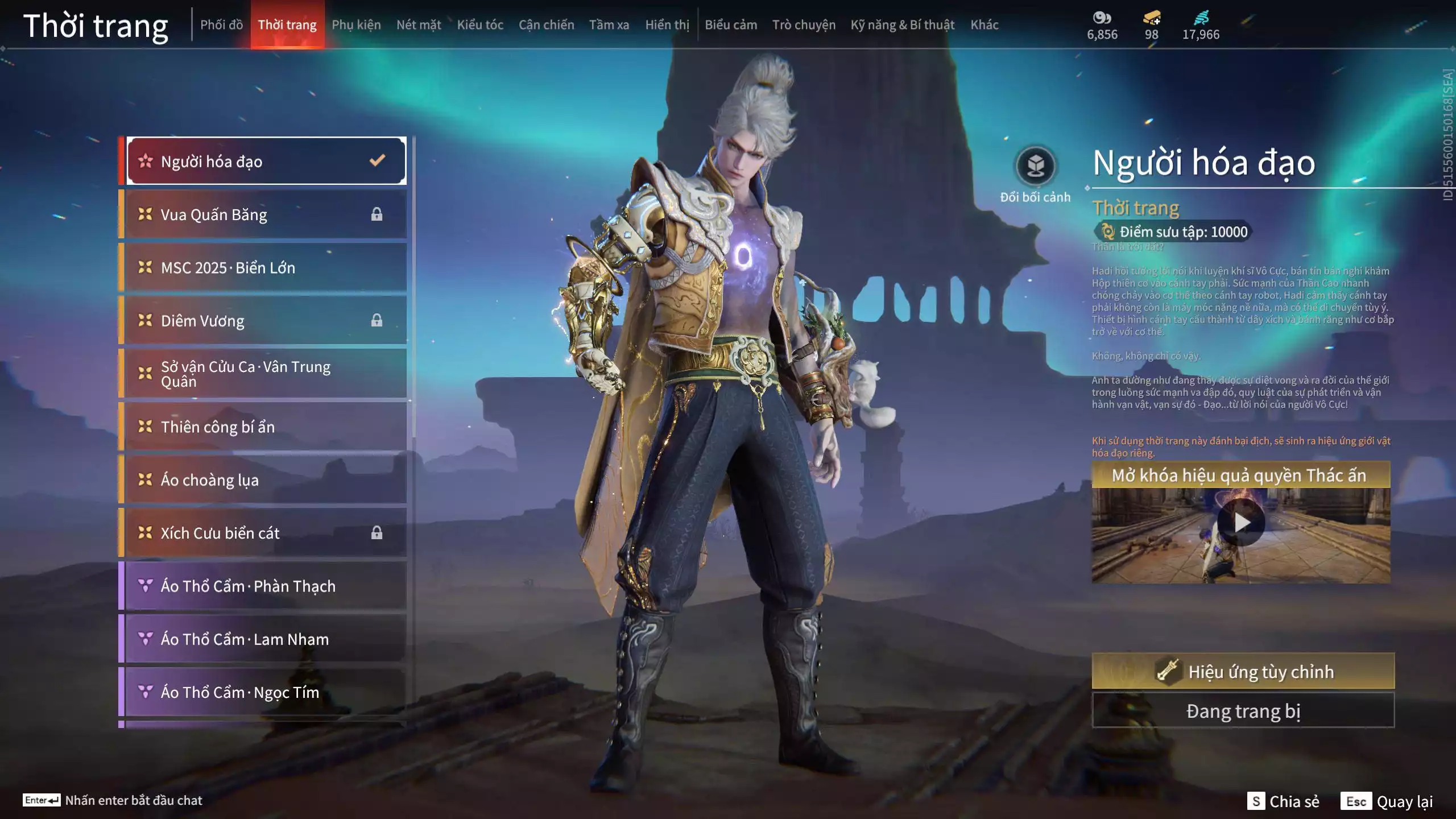 Ảnh Acc 679: ***Acc đẹp Tầm Trung***