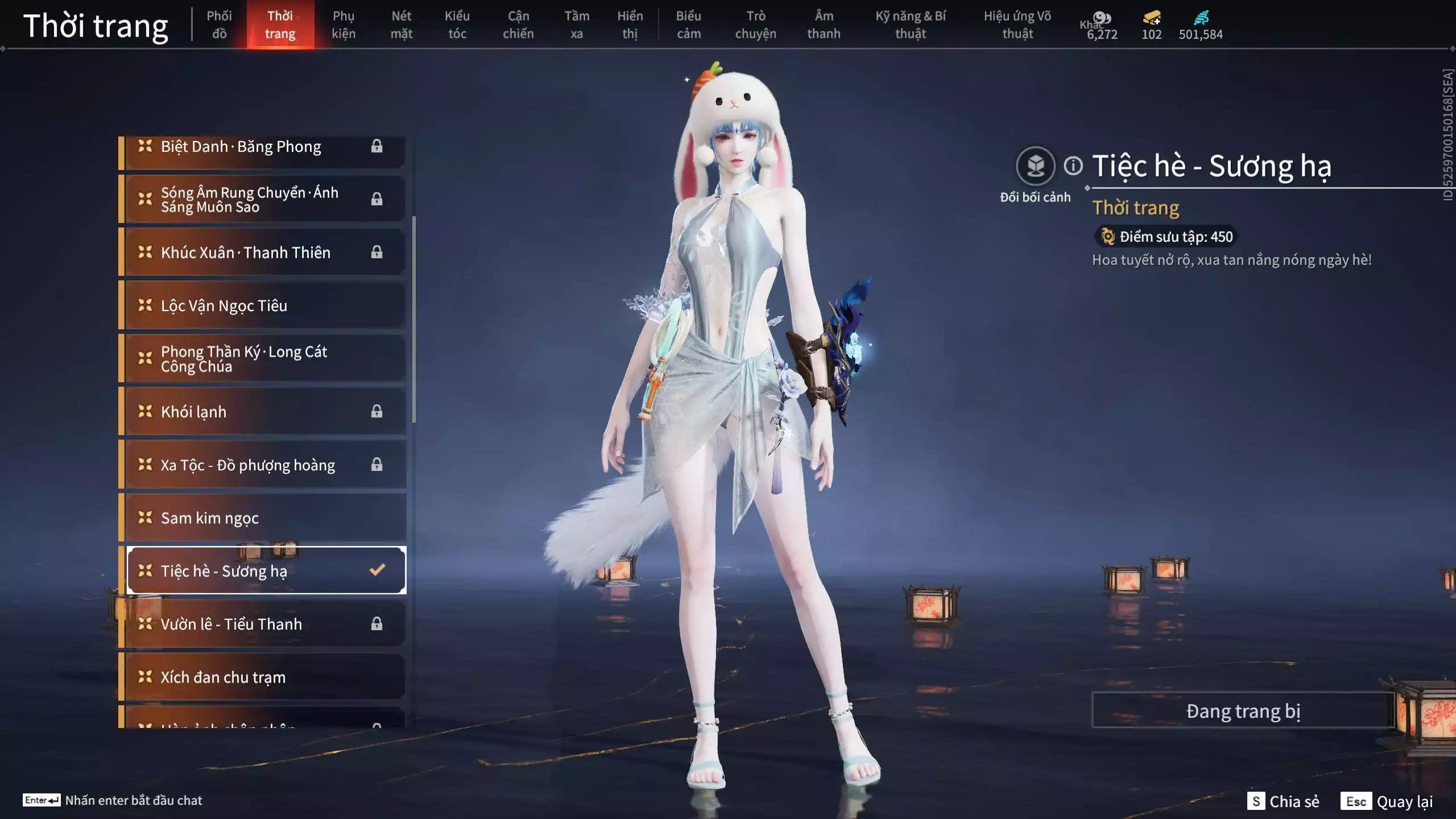 Ảnh Acc 678:10 Vũ khí đỏ, 10 Trang phục đỏ