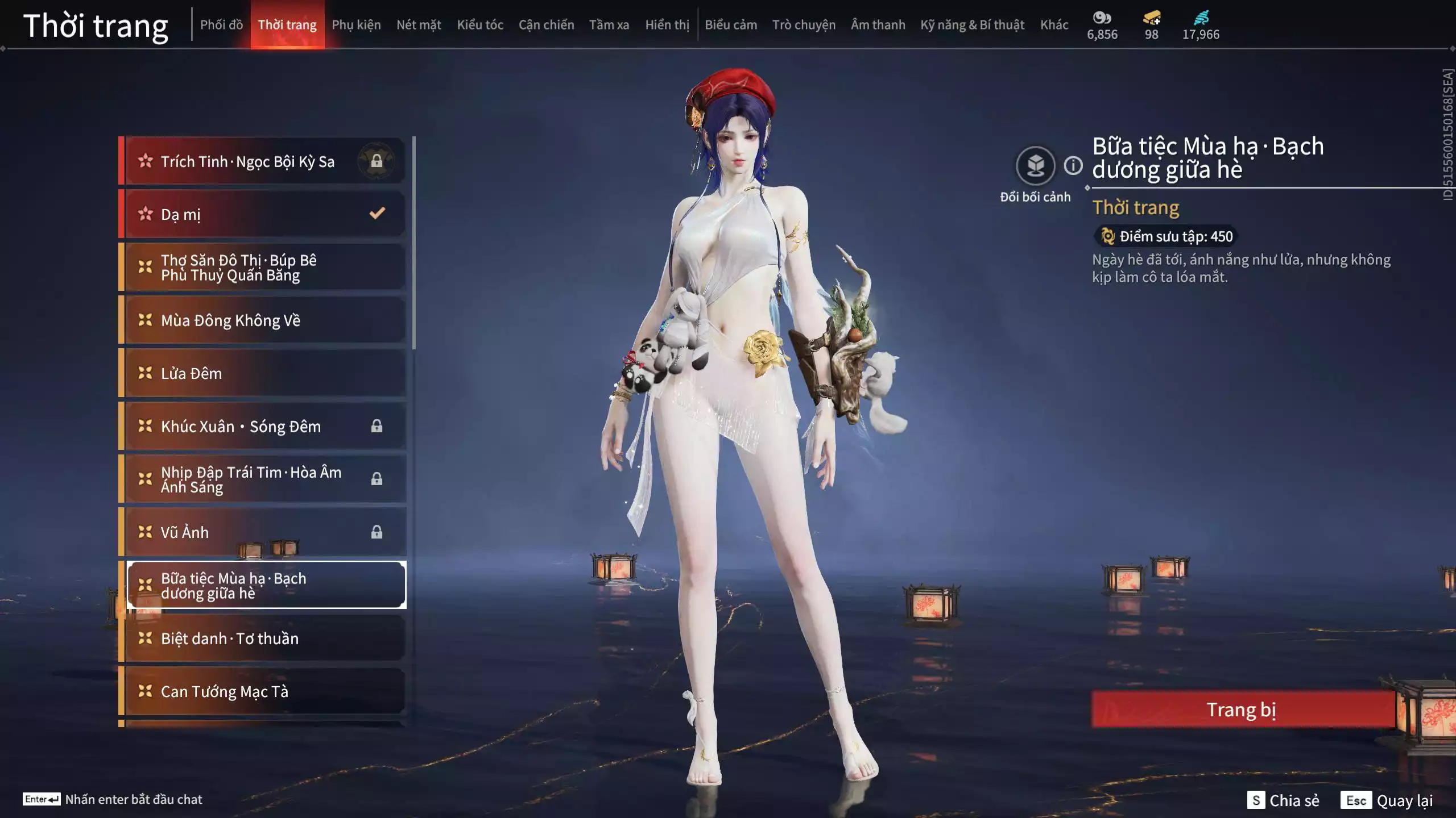 Ảnh Acc 679: ***Acc đẹp Tầm Trung***