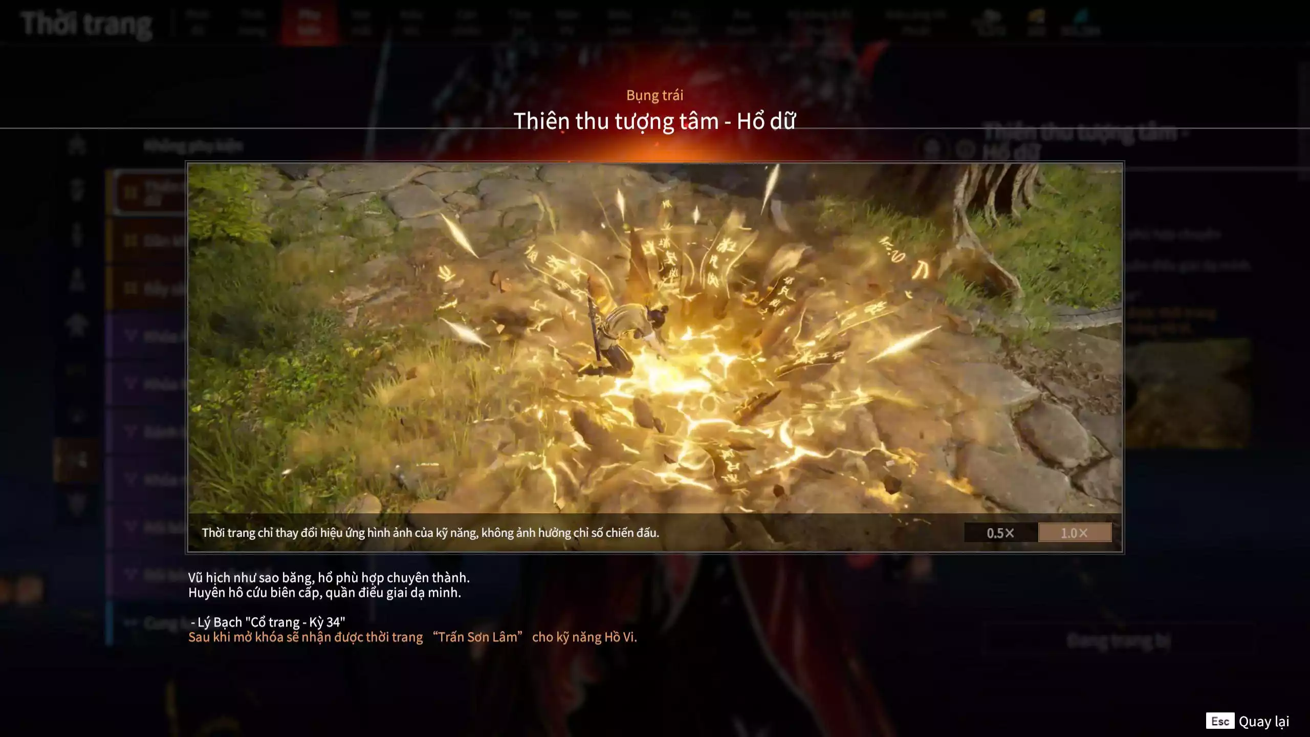 Ảnh Acc 678:10 Vũ khí đỏ, 10 Trang phục đỏ