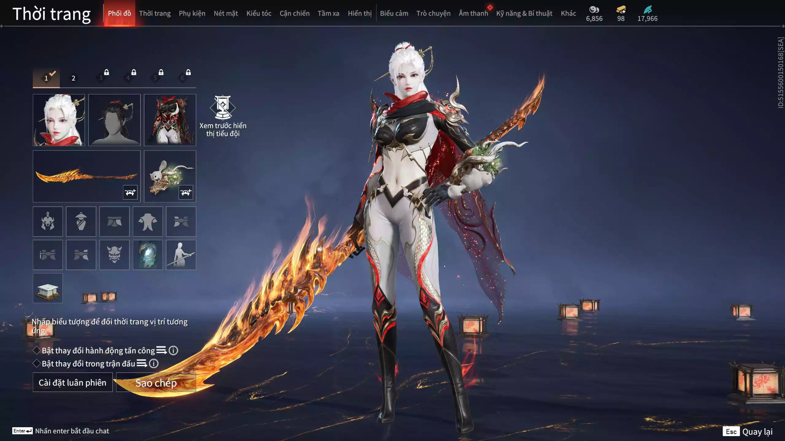 Ảnh Acc 679: ***Acc đẹp Tầm Trung***