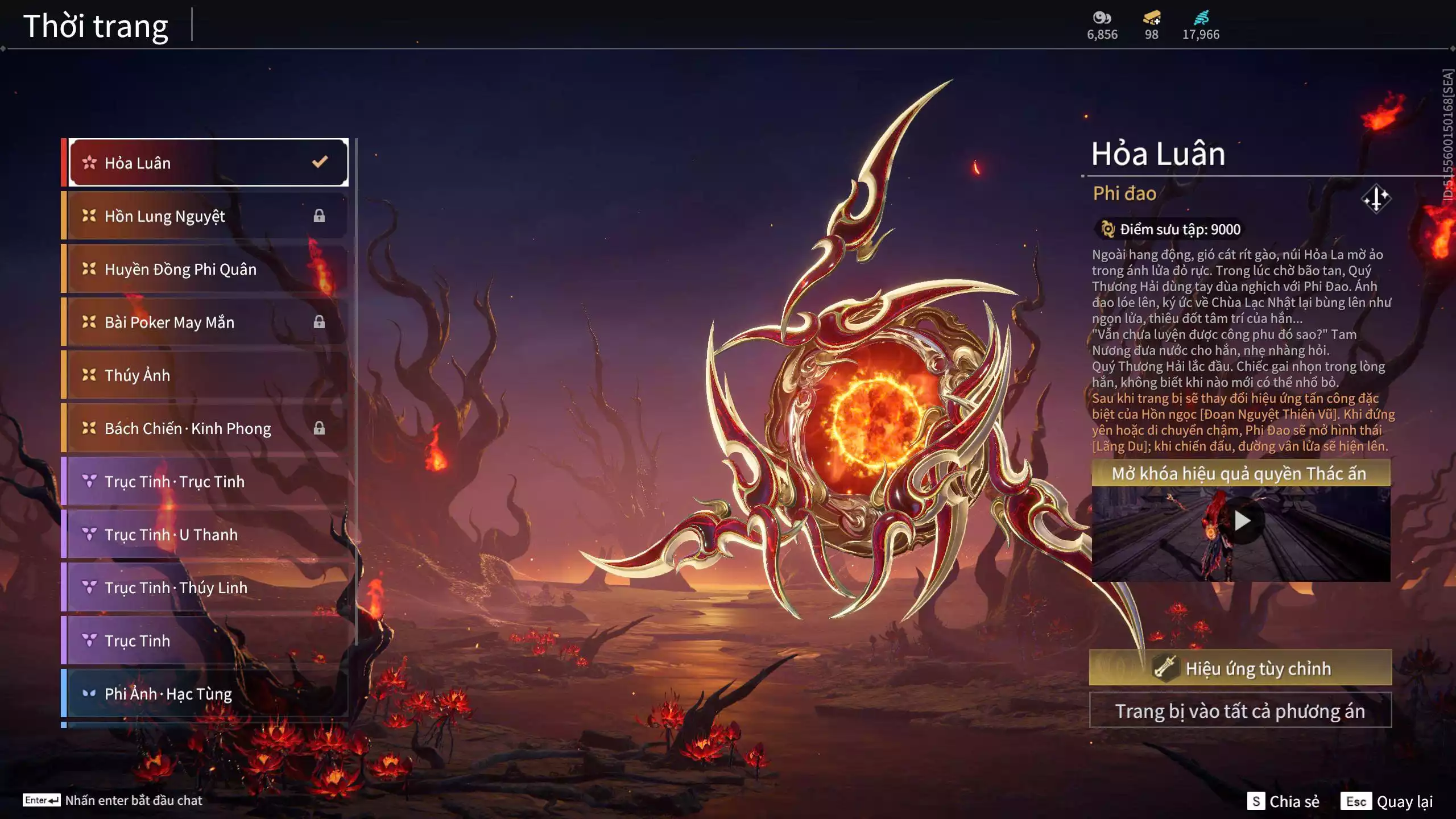 Ảnh Acc 679: ***Acc đẹp Tầm Trung***