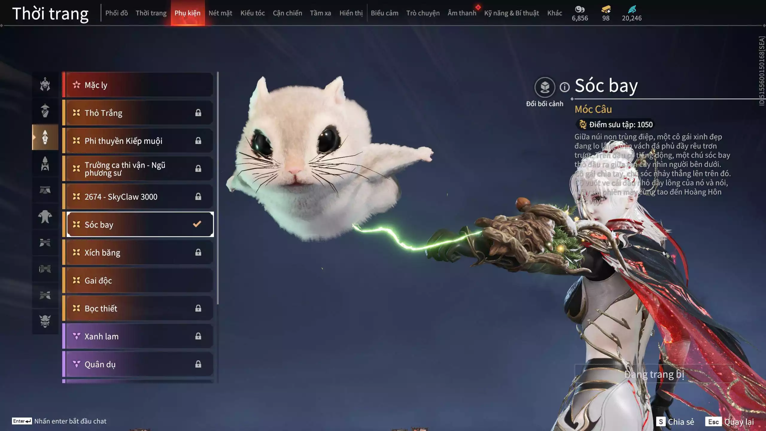 Ảnh Acc 679: ***Acc đẹp Tầm Trung***