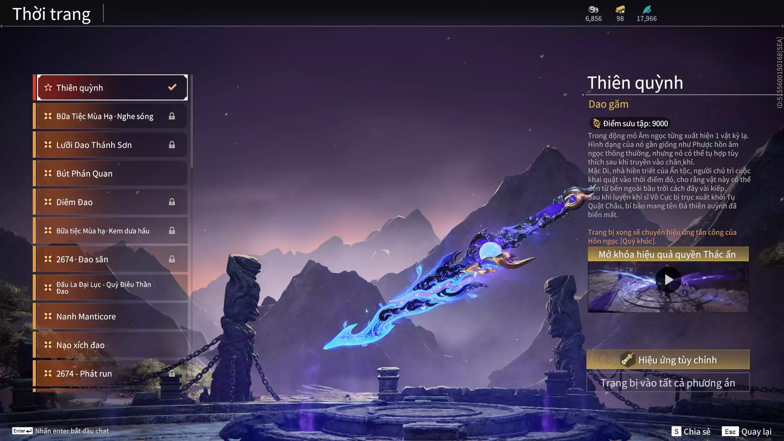 Ảnh Acc 679: ***Acc đẹp Tầm Trung***