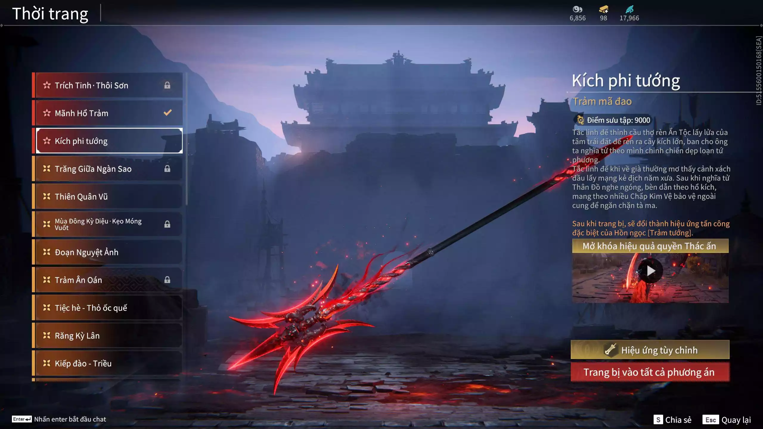 Ảnh Acc 679: ***Acc đẹp Tầm Trung***