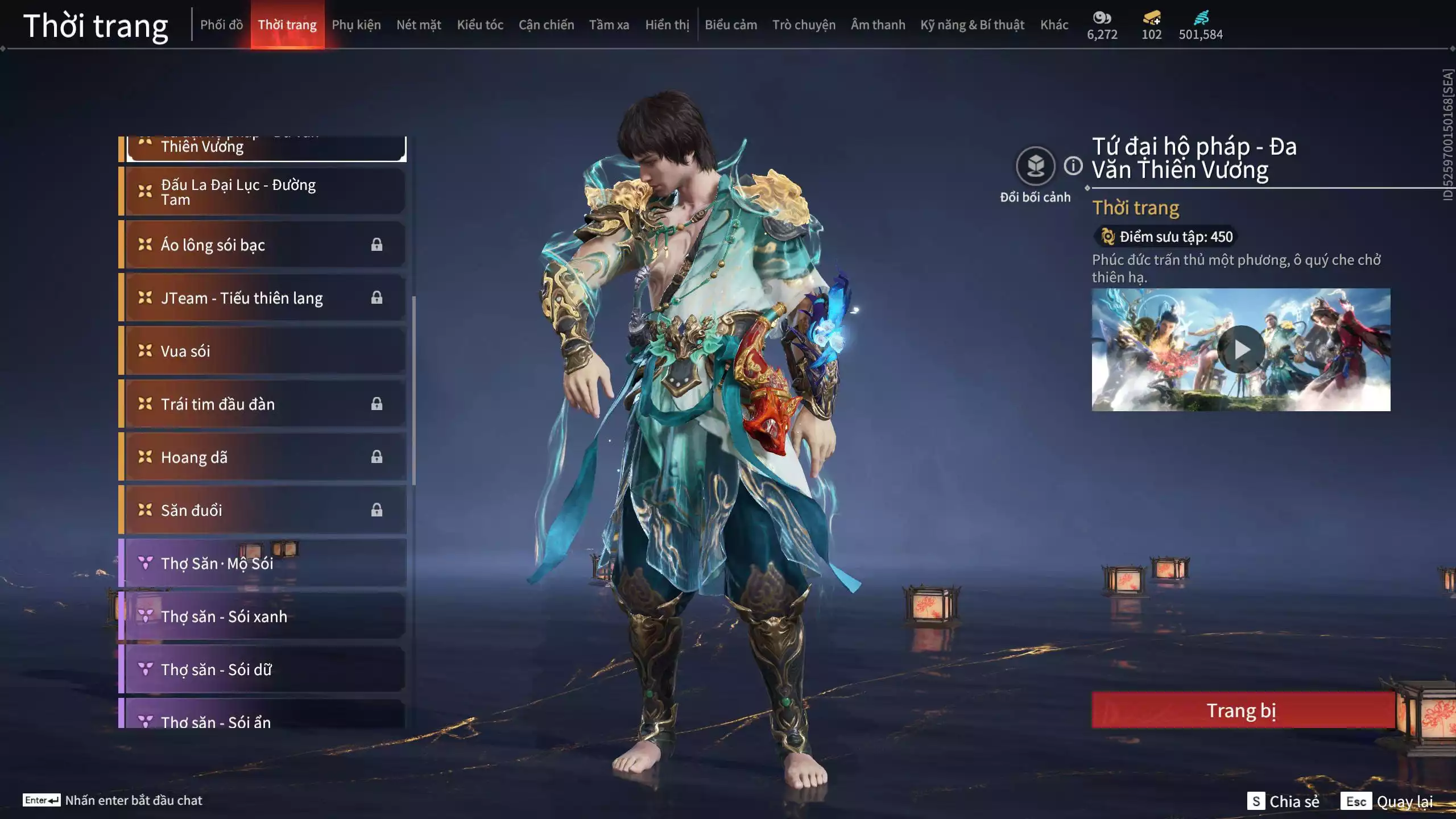 Ảnh Acc 678:10 Vũ khí đỏ, 10 Trang phục đỏ